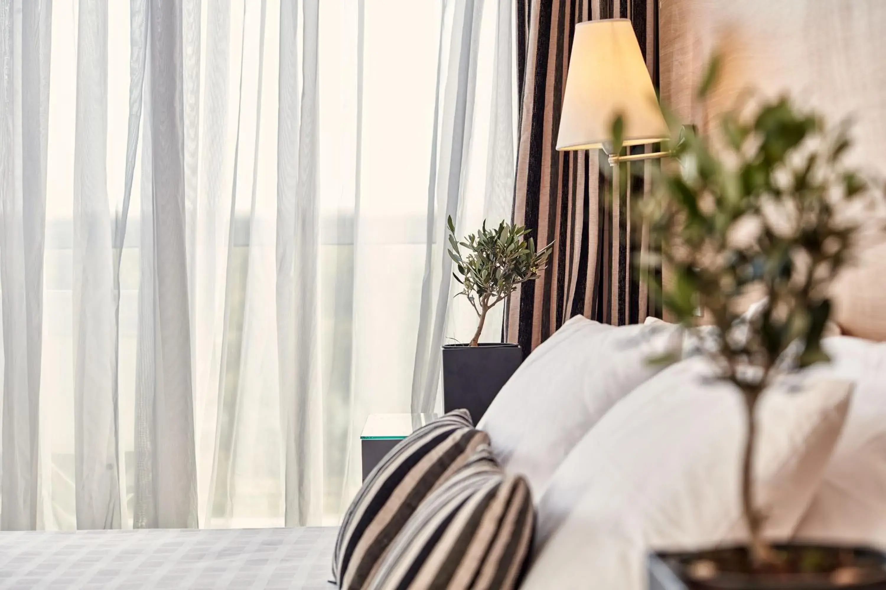 Bedroom, Bed in All Senses Ocean Blue Sea Side Resort - All Inclusive Bedroom, Bed in All Senses Ocean Blue Sea Side Resort - All Inclusive