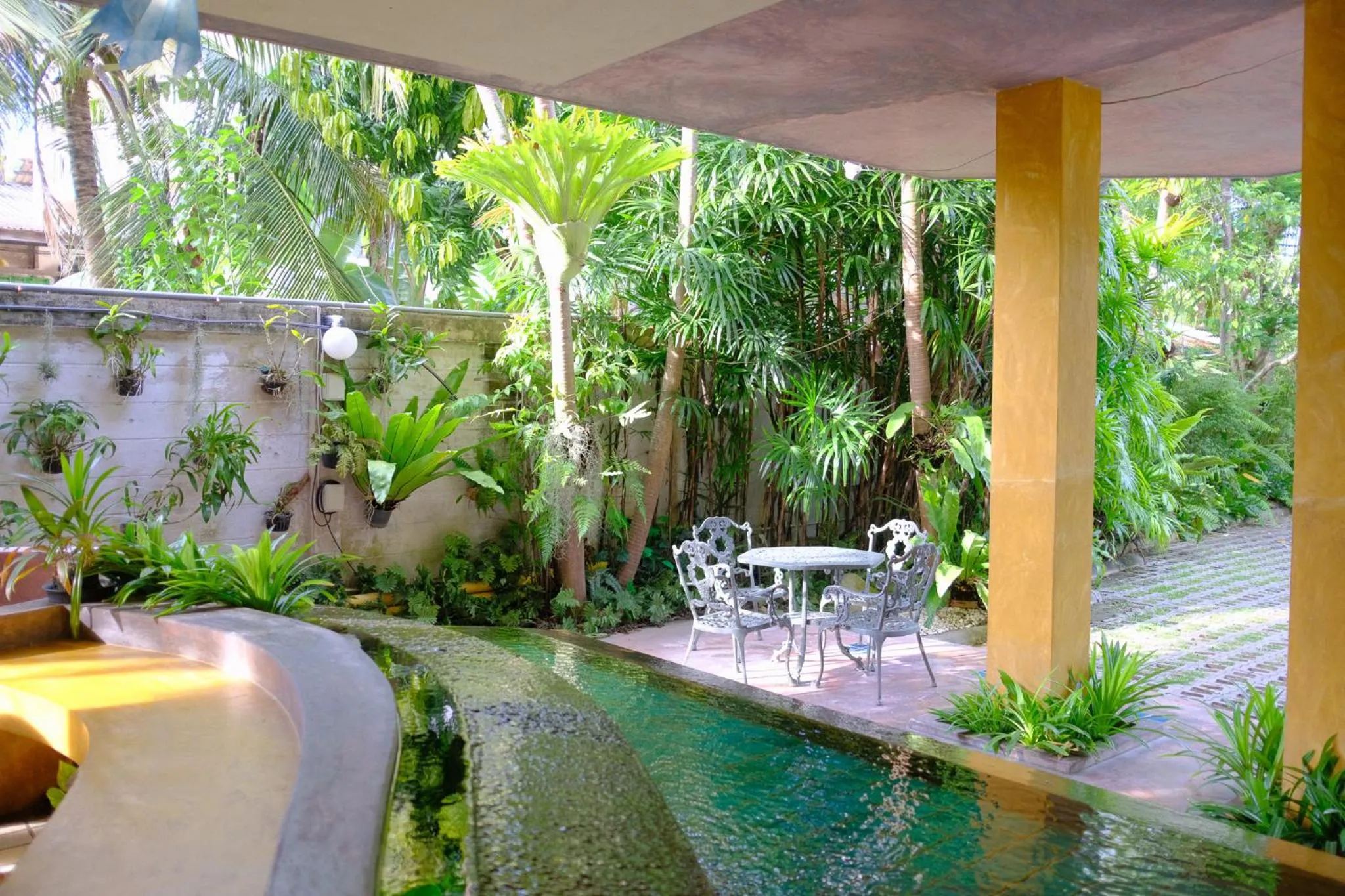 Garden in The Weenee Boutique