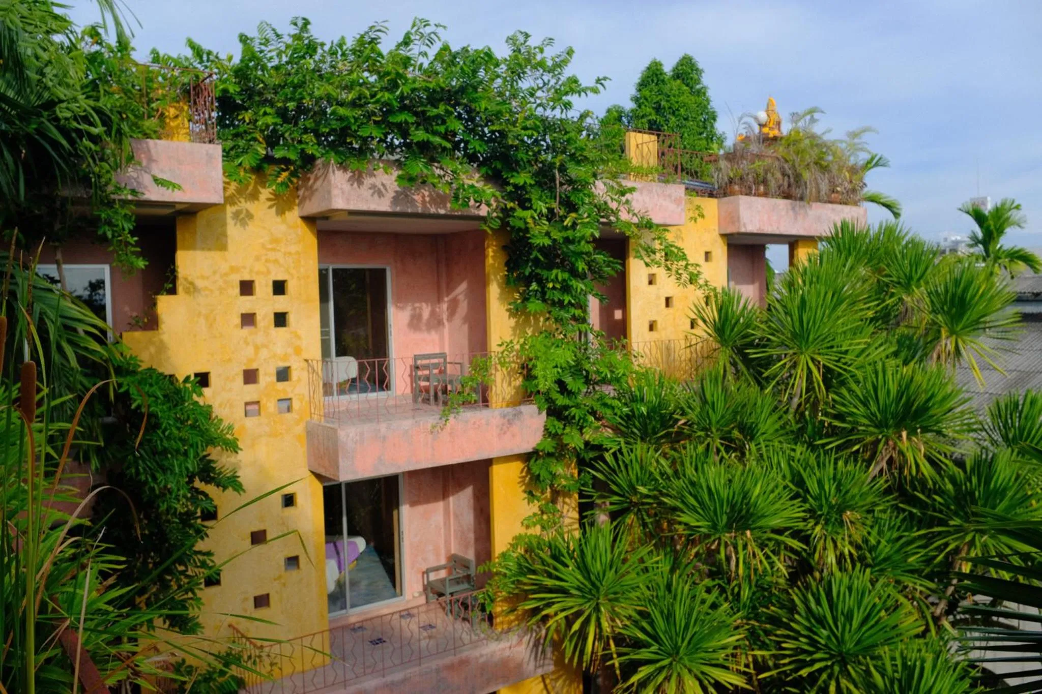 Property building in The Weenee Boutique