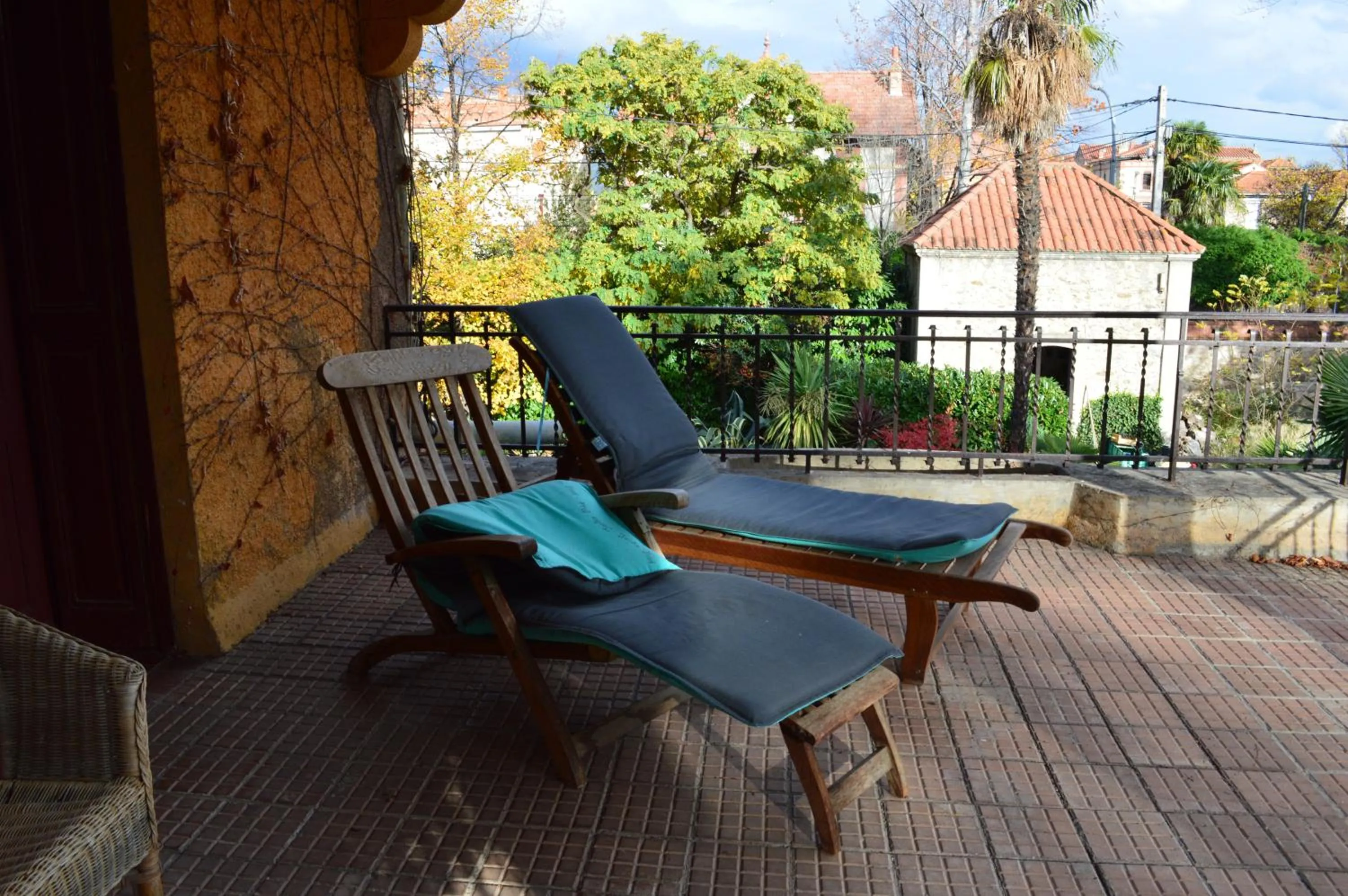 Area and facilities in Villa Lafabregue