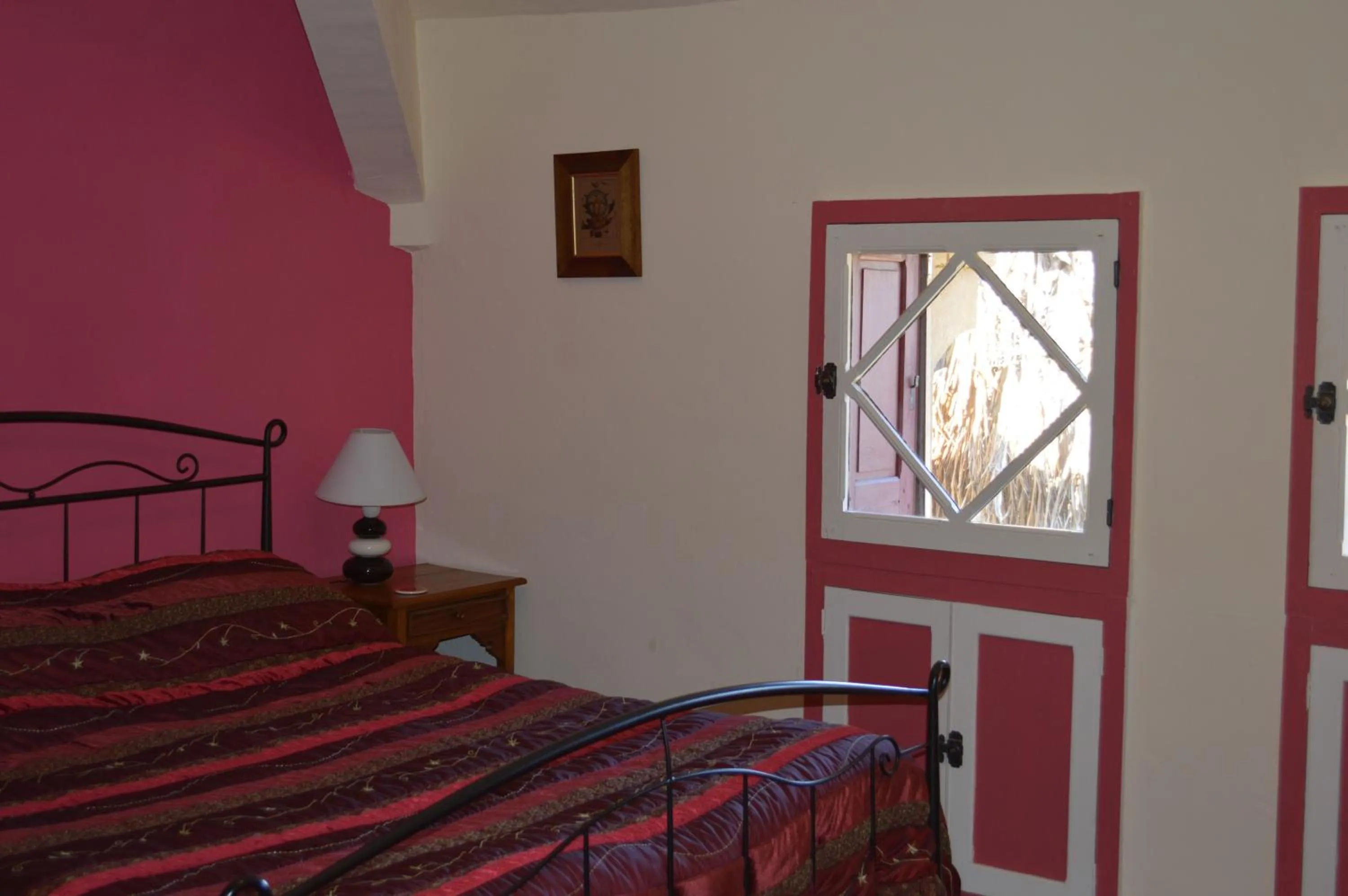 Photo of the whole room, Bed in Villa Lafabregue