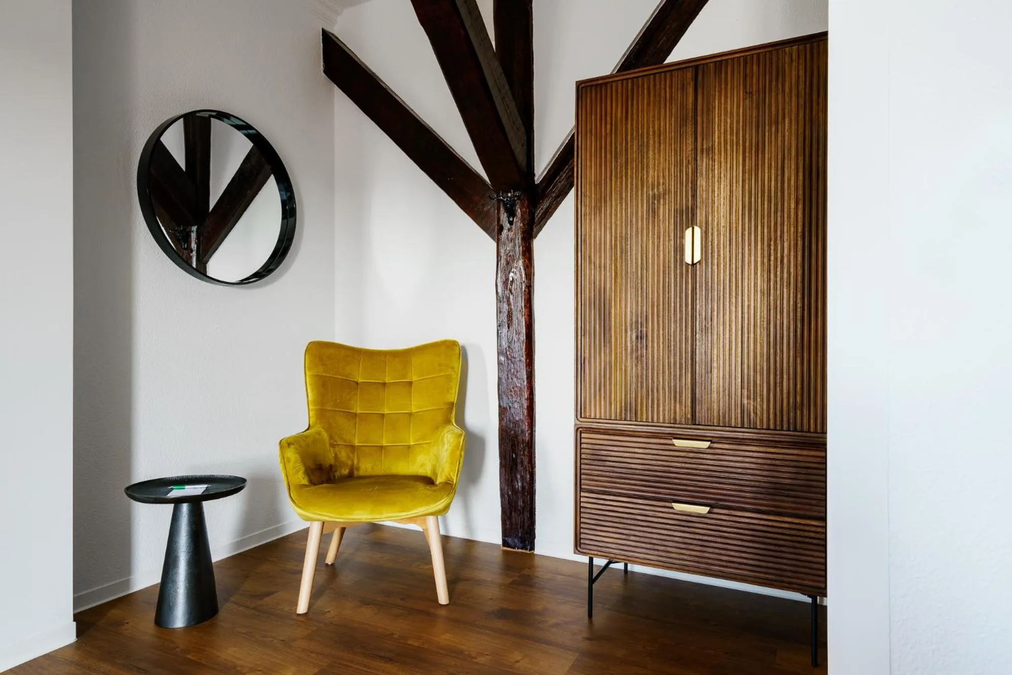 Photo of the whole room in Hotel Waren-Alte Warener Zeitung