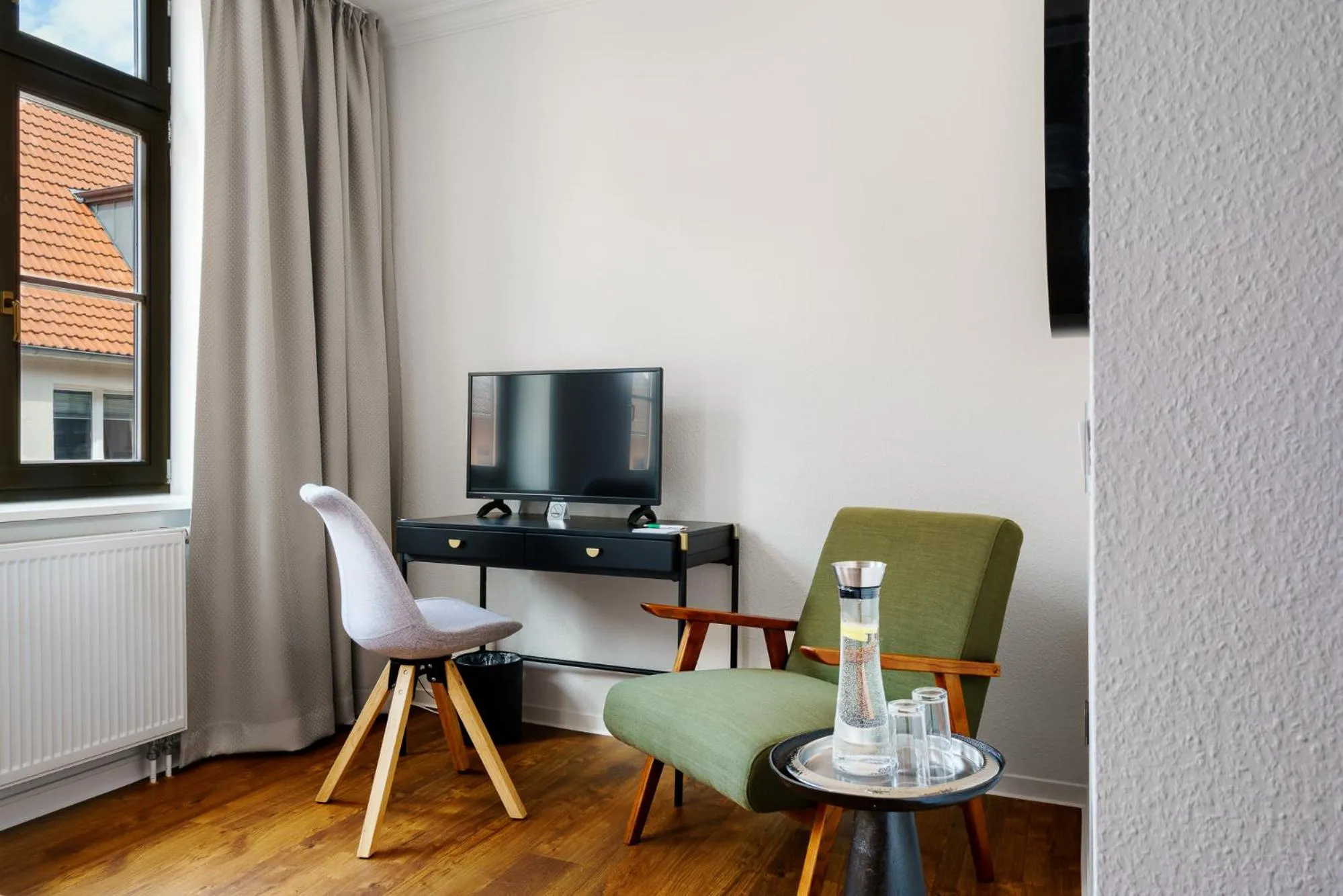 Photo of the whole room in Hotel Waren-Alte Warener Zeitung