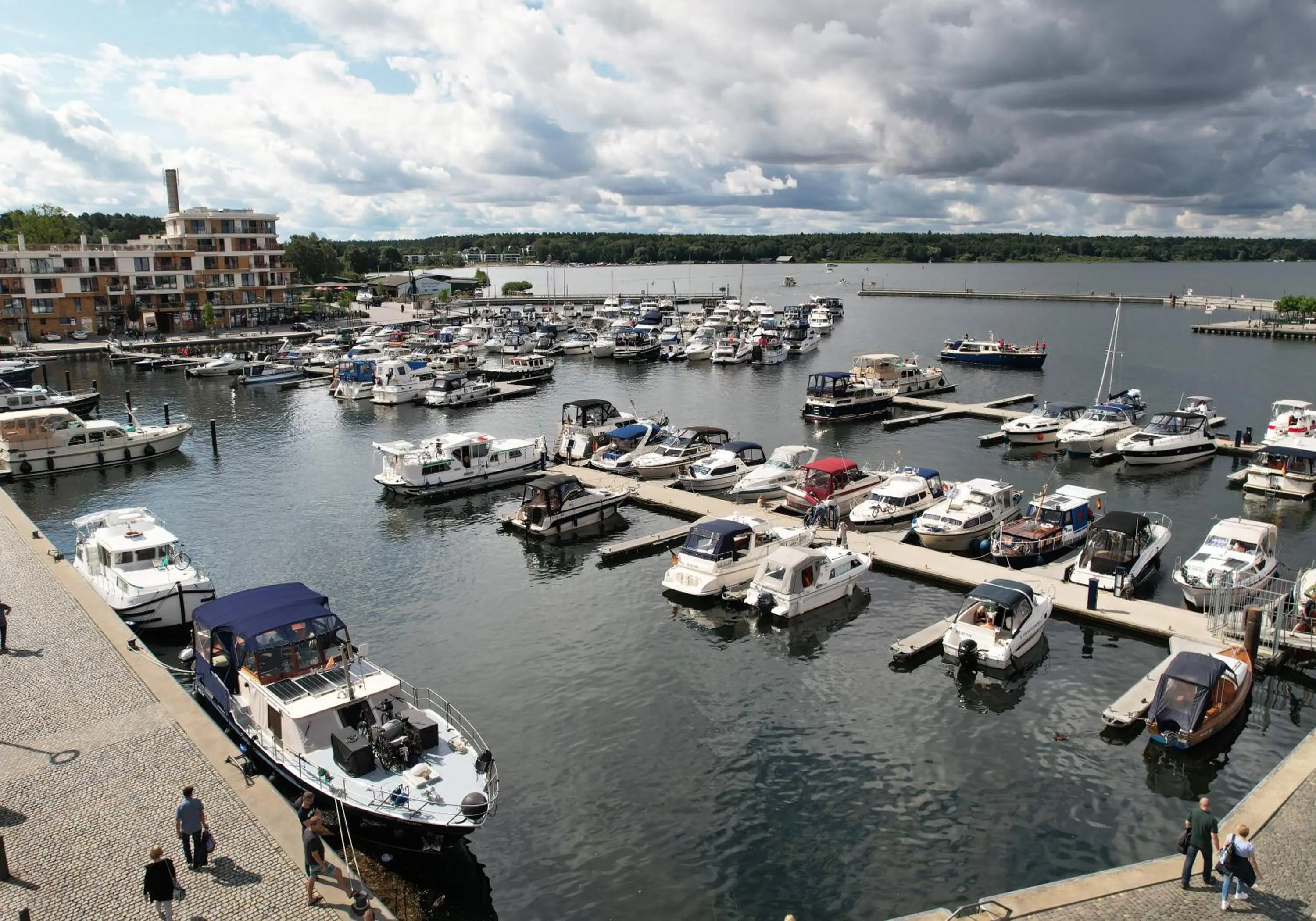 Neighbourhood in Hotel Waren-Alte Warener Zeitung