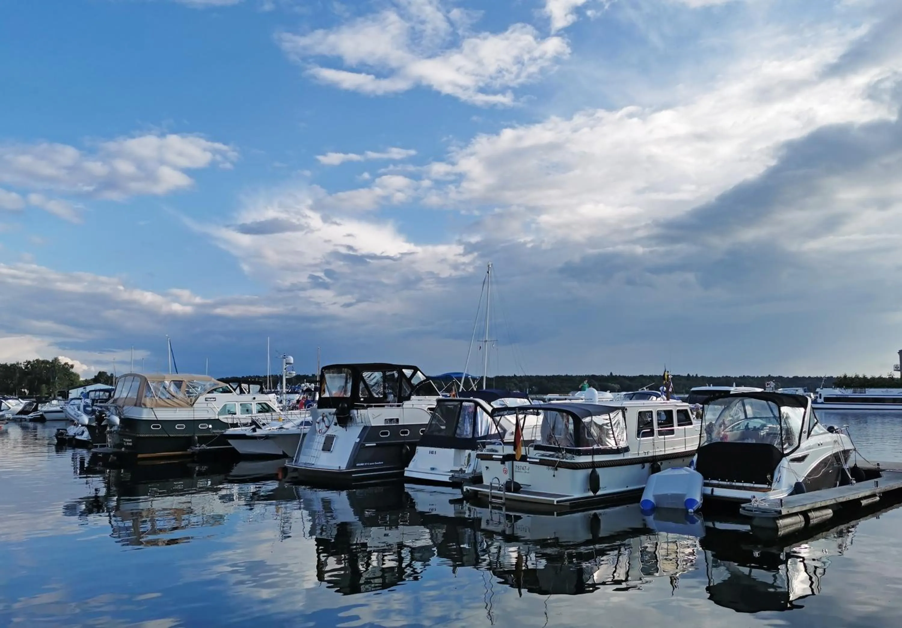 Staff in Hotel Waren-Alte Warener Zeitung