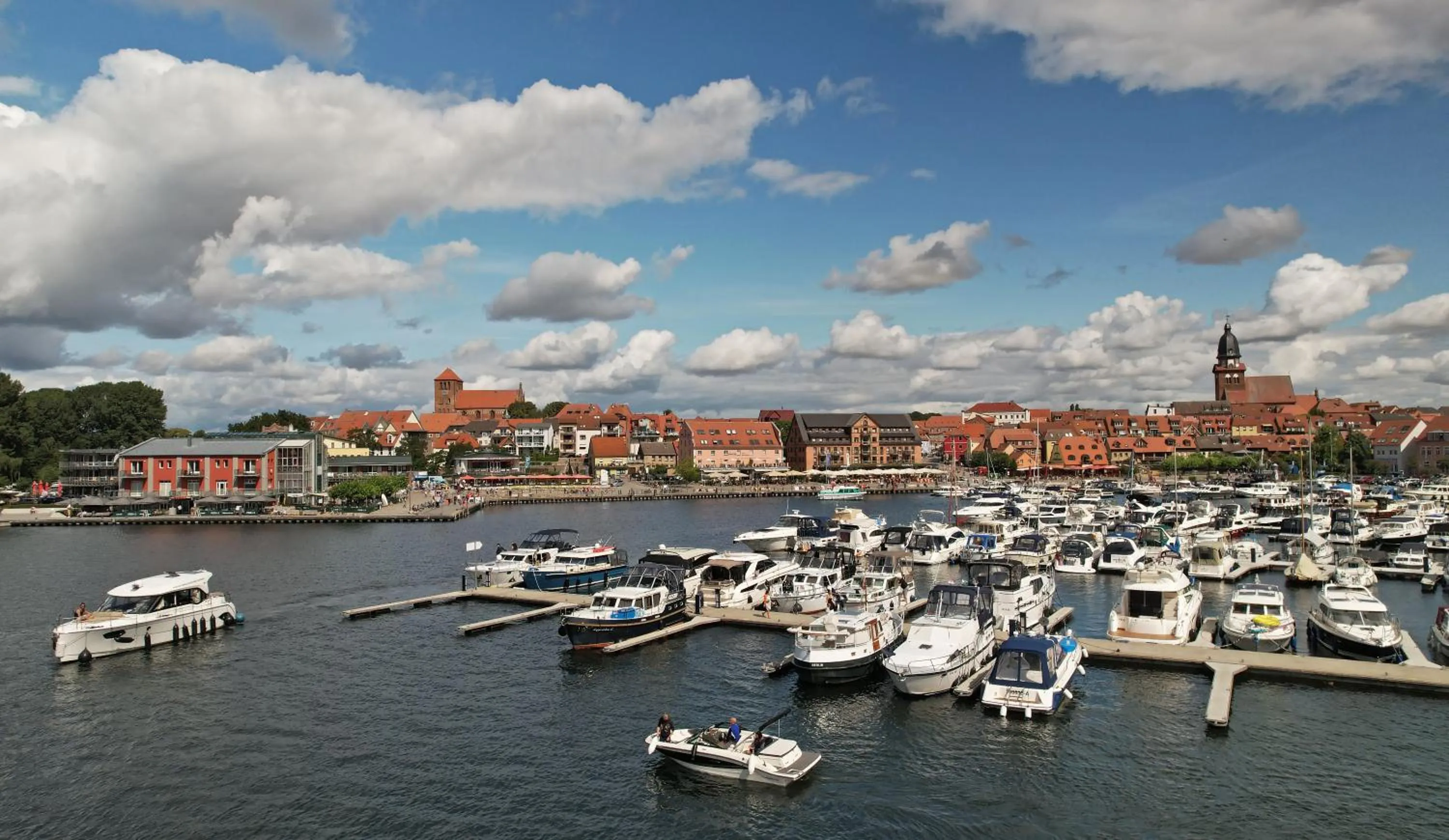 Neighbourhood in Hotel Waren-Alte Warener Zeitung