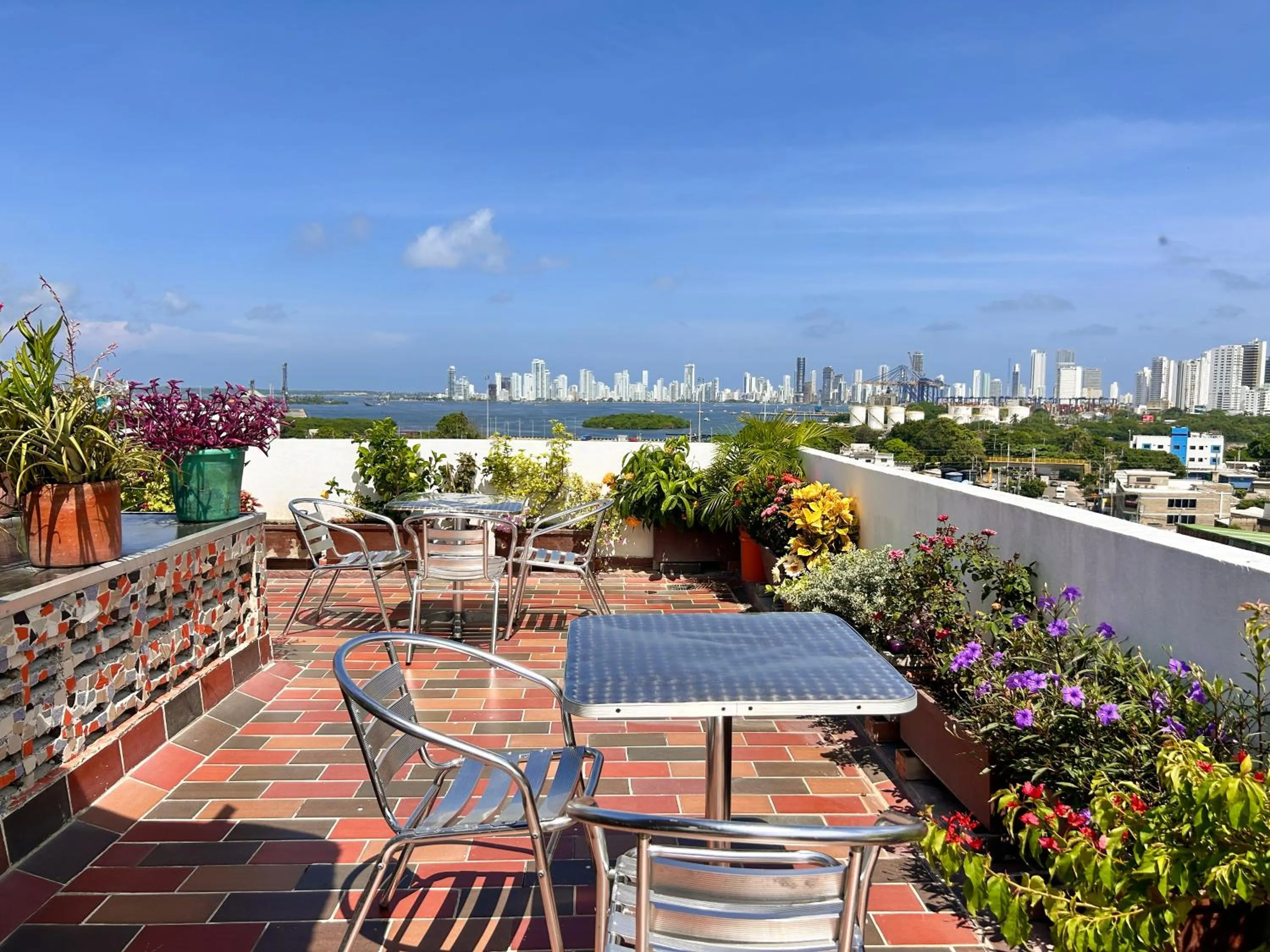 La Terraza de Estella