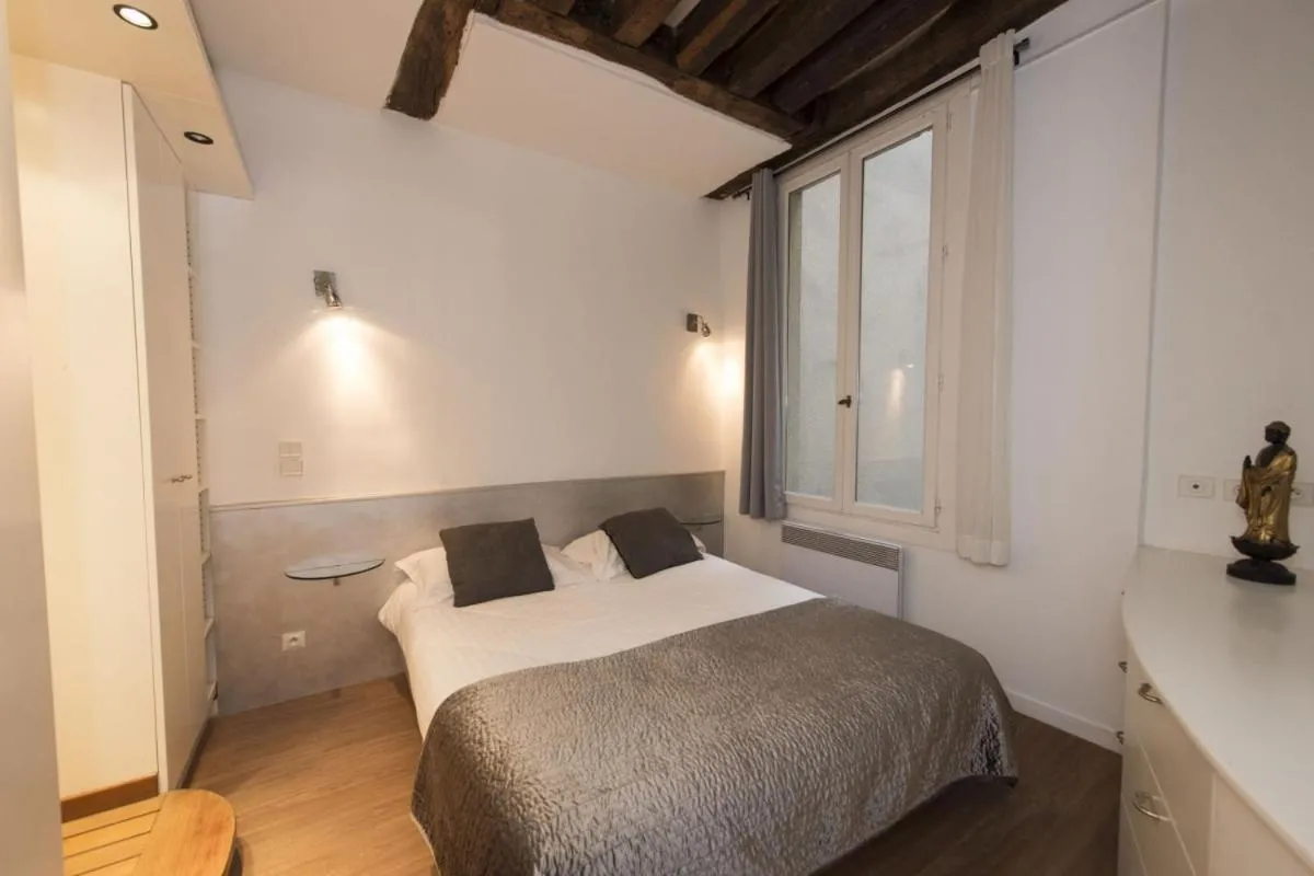 Other, Bed in Couleur St Martin