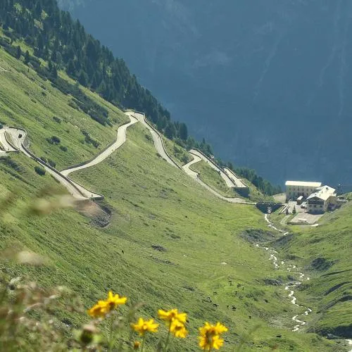 Berghotel Franzenshöhe