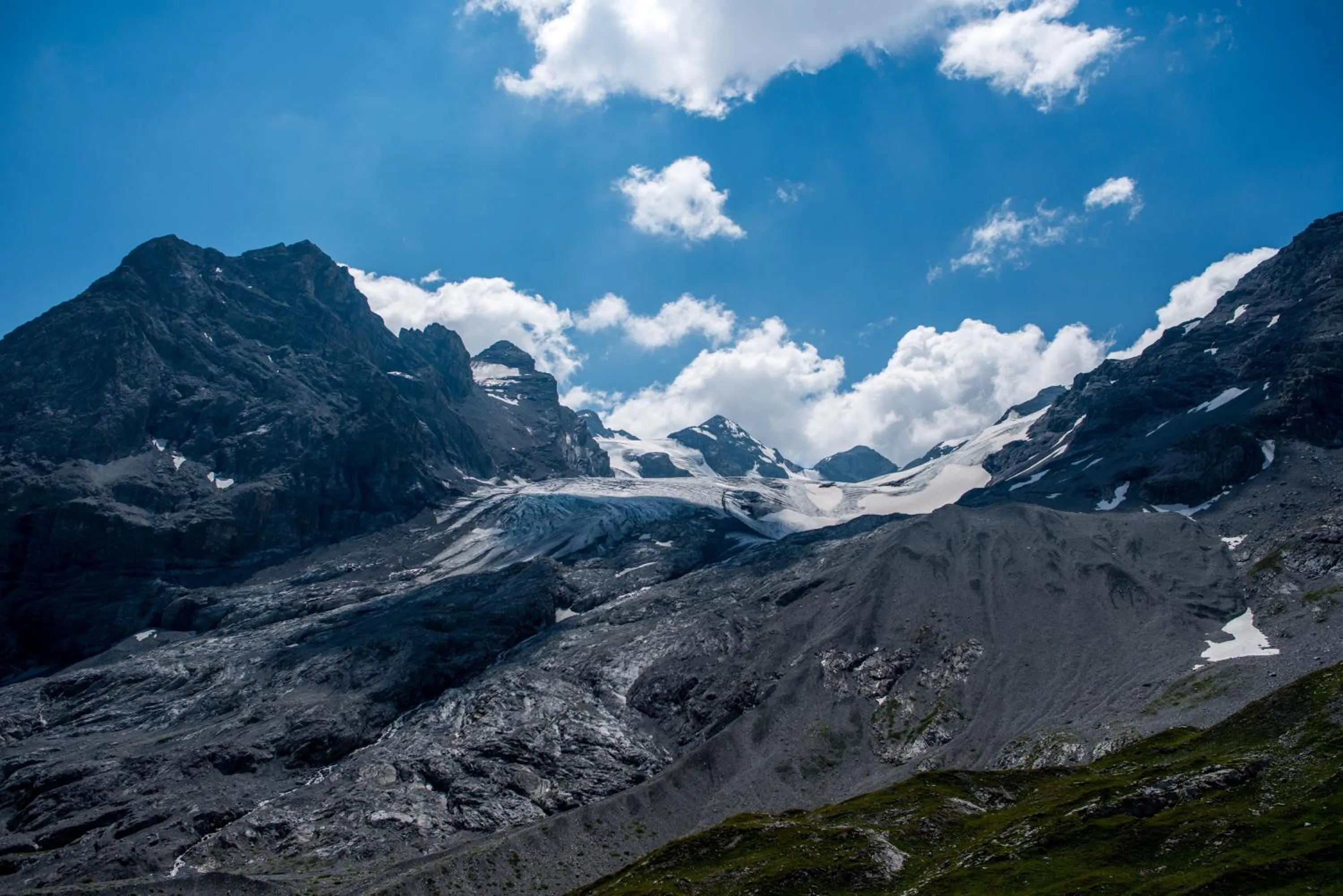 Natural landscape in Berghotel Franzenshöhe