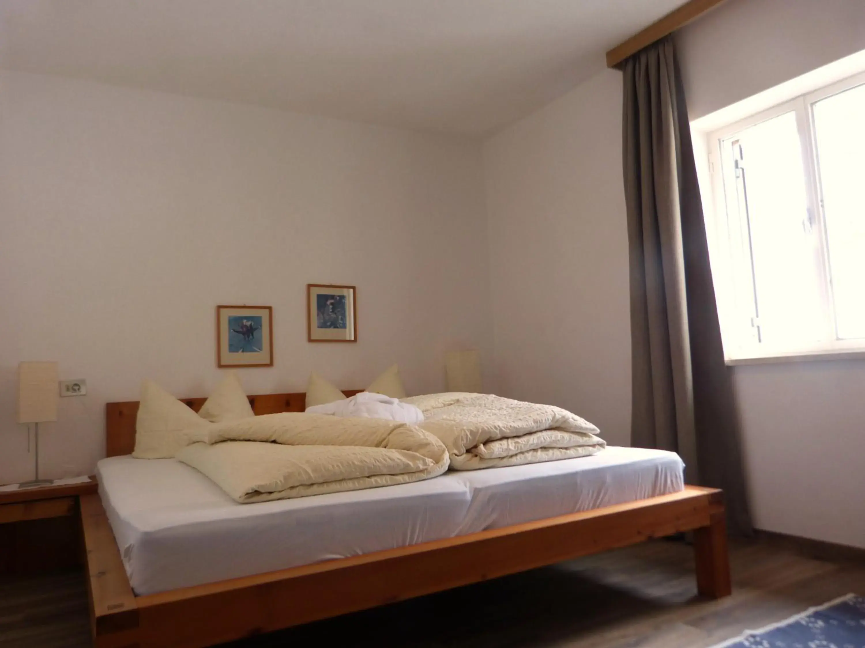 Double Room - single occupancy in Berghotel Franzenshöhe Double Room - single occupancy in Berghotel Franzenshöhe