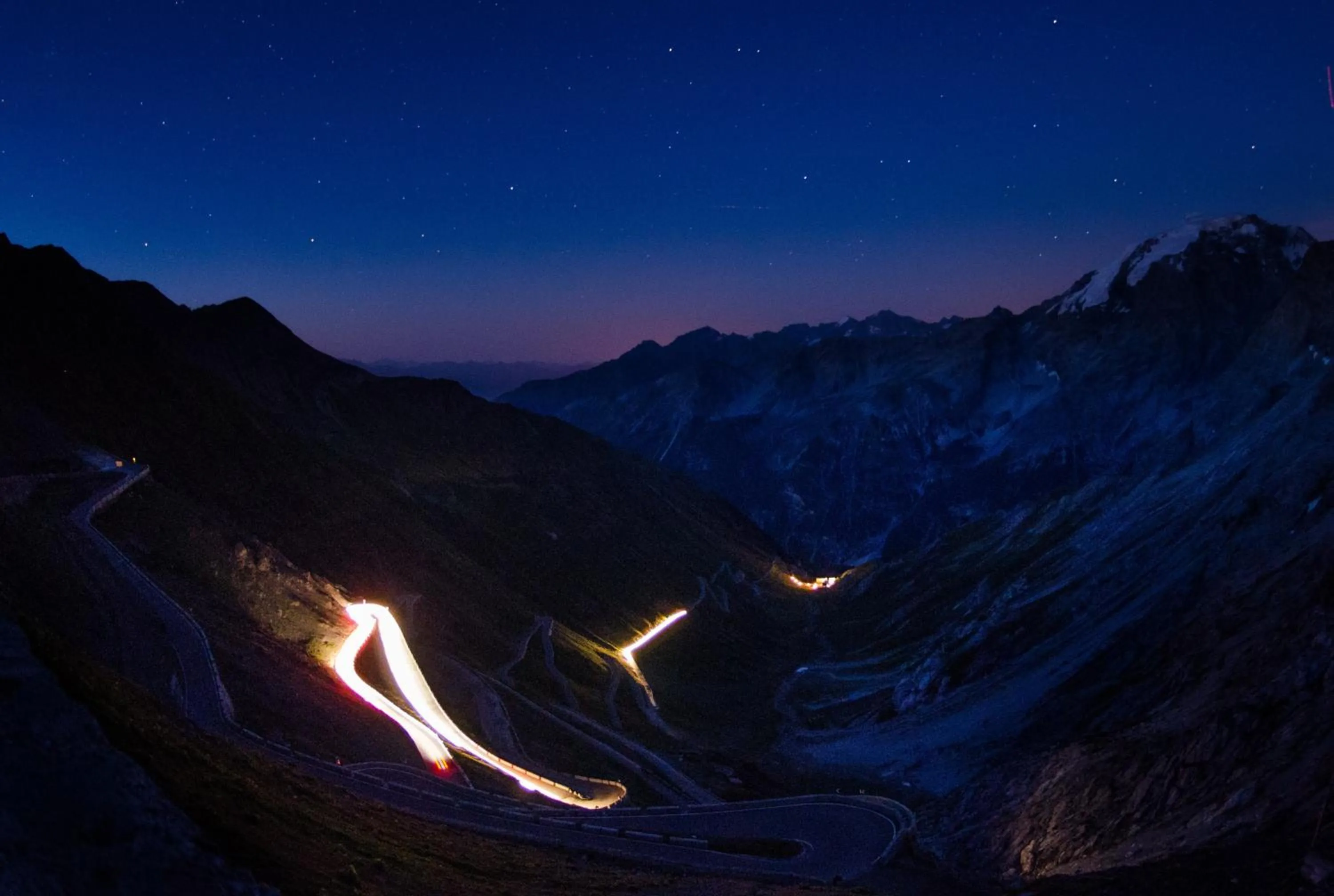 Natural landscape in Berghotel Franzenshöhe