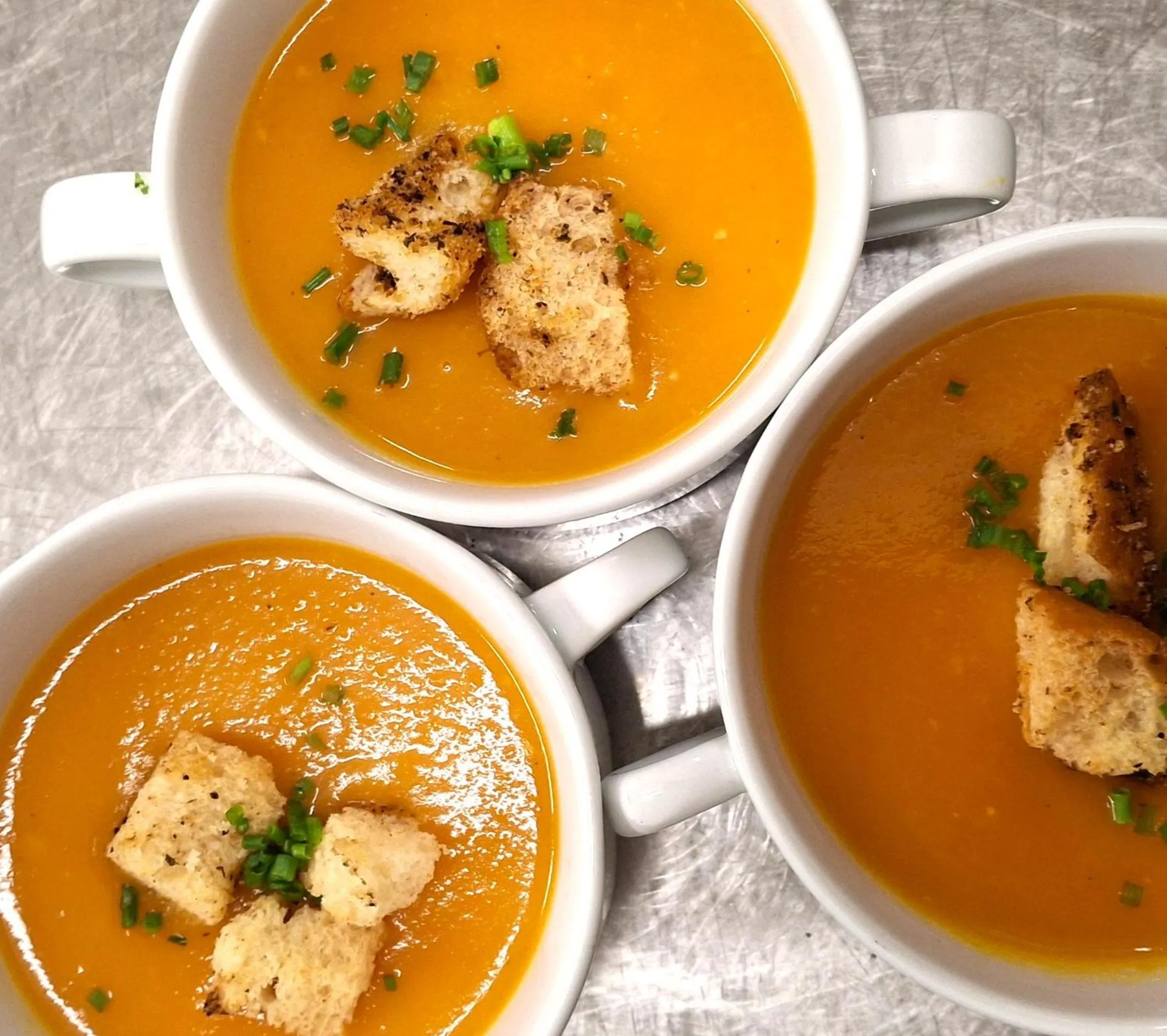 Dinner in Berghotel Franzenshöhe