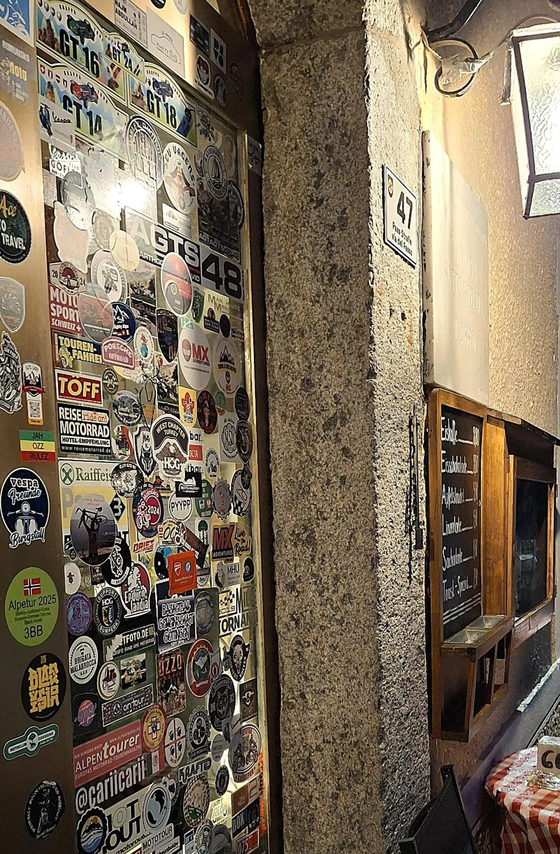 Facade/entrance in Berghotel Franzenshöhe