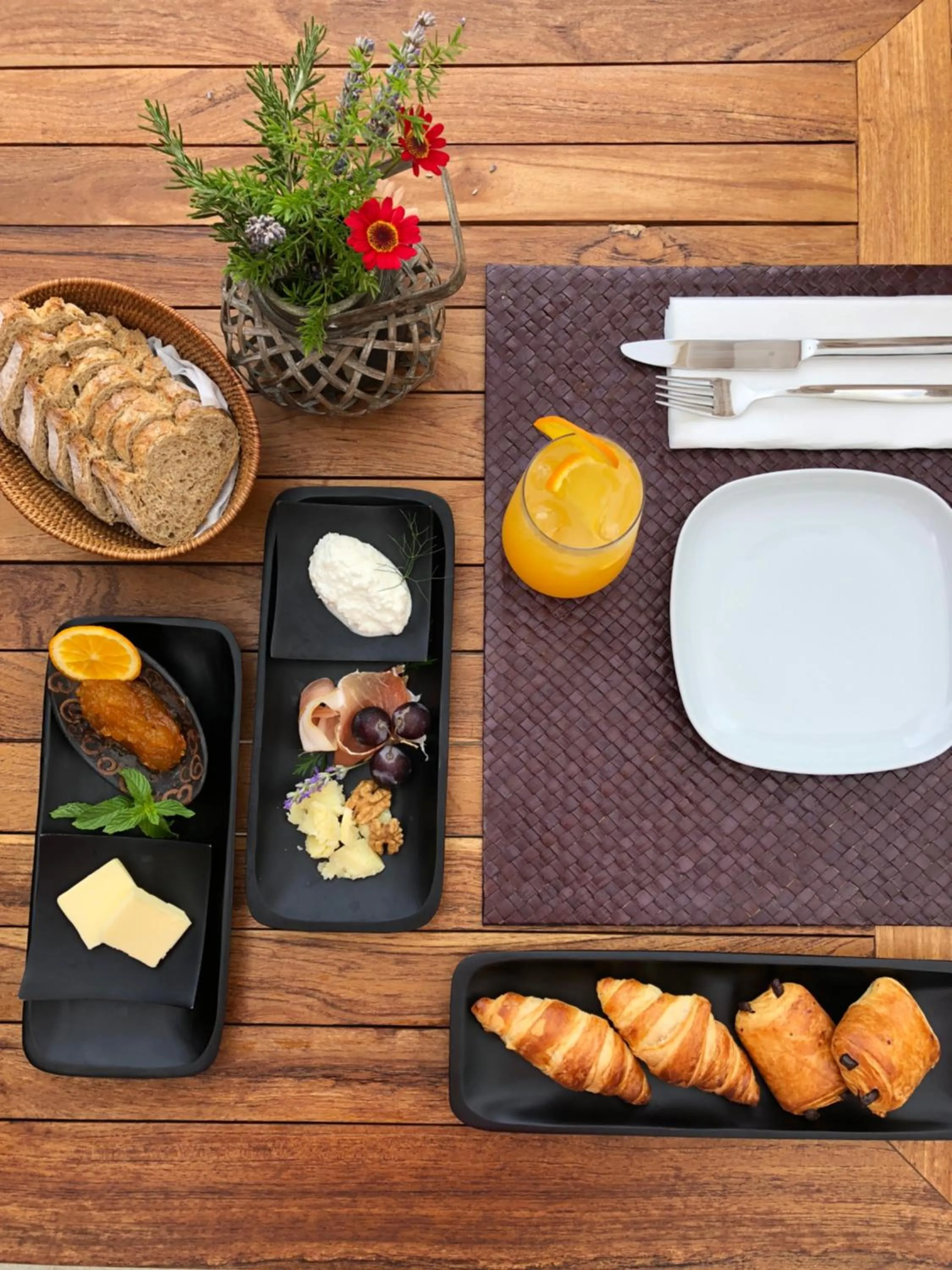 Breakfast in NINON Dubrovnik - Adults Only