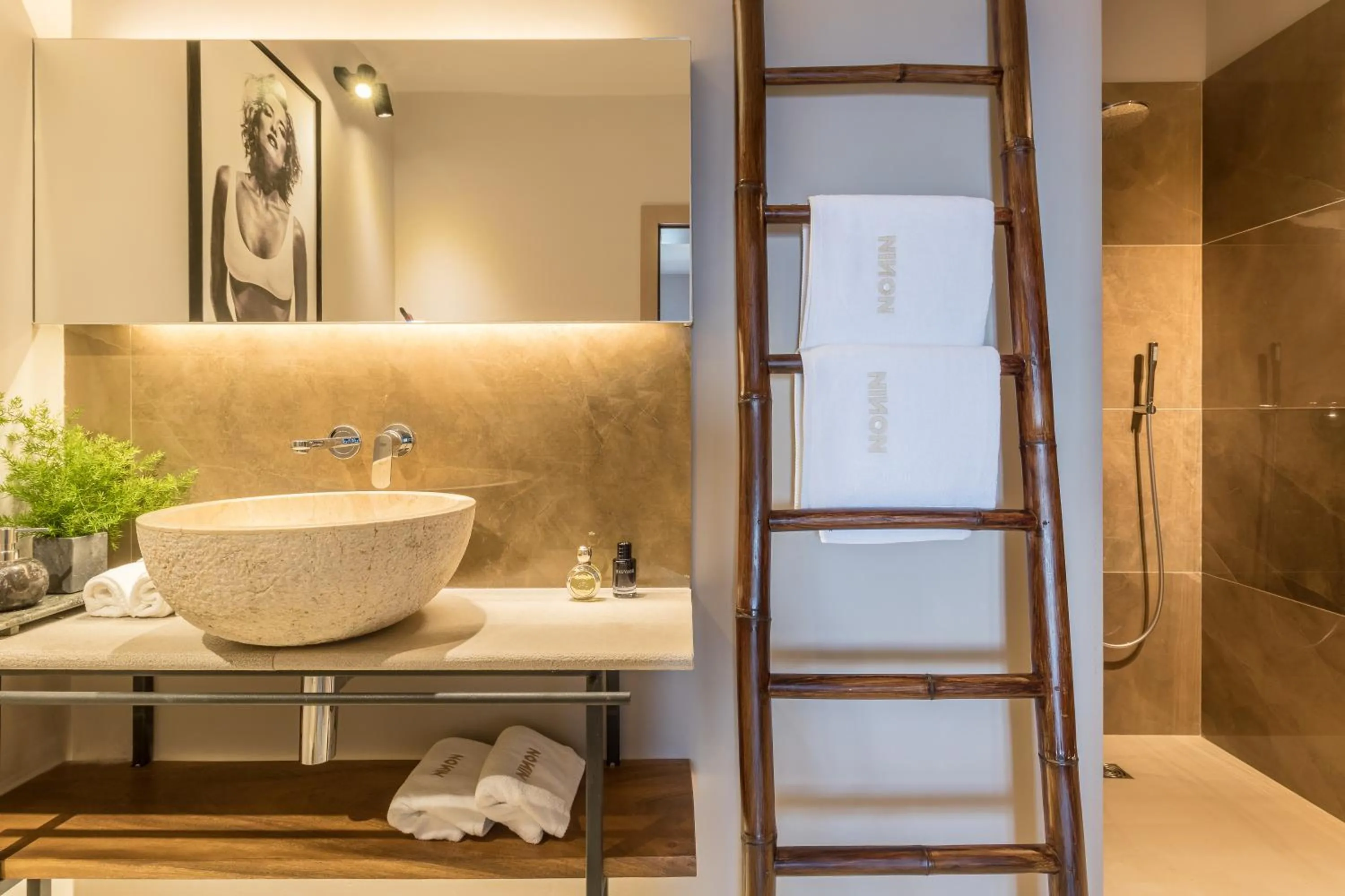 Bathroom in NINON Dubrovnik - Adults Only
