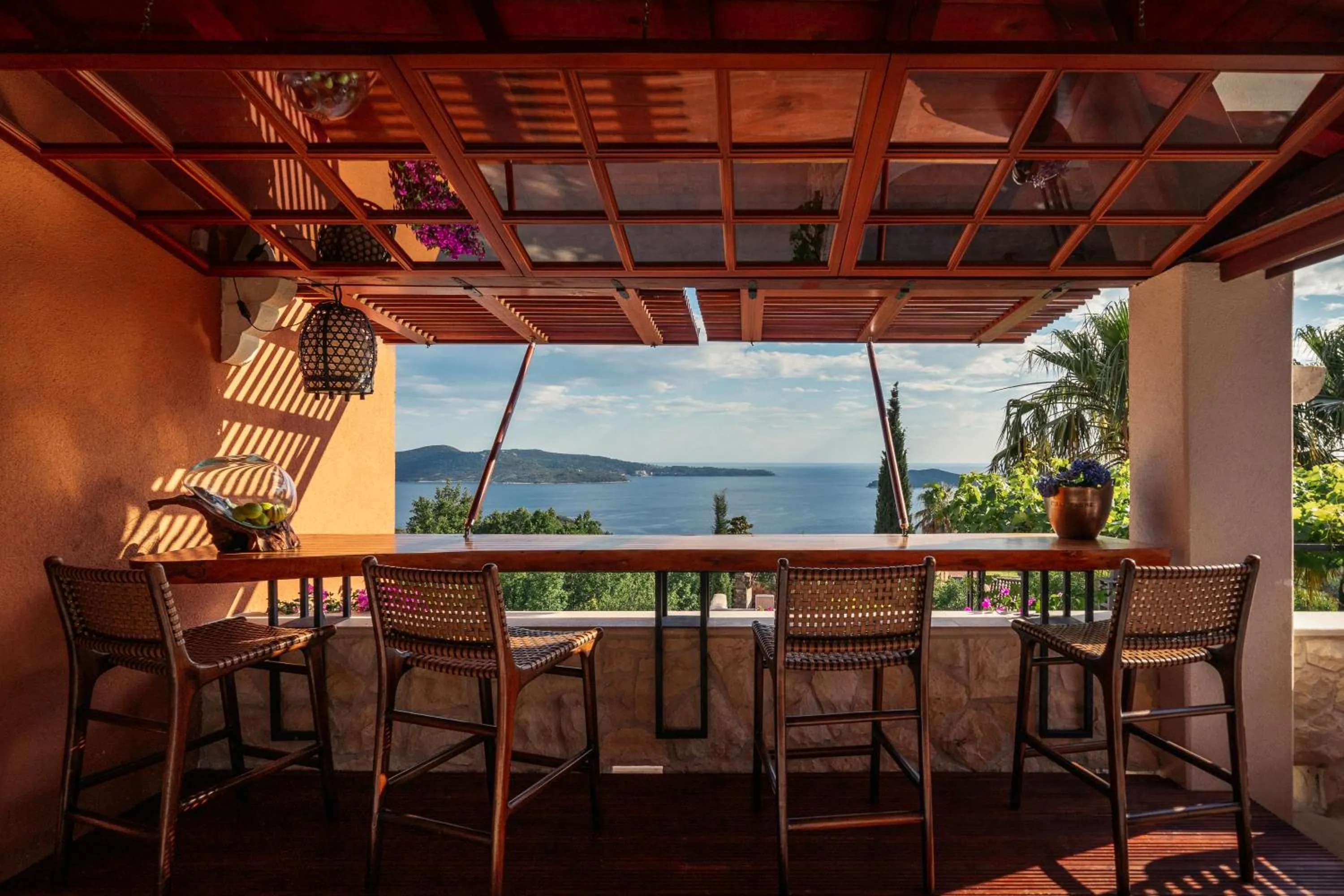 View (from property/room) in NINON Dubrovnik - Adults Only