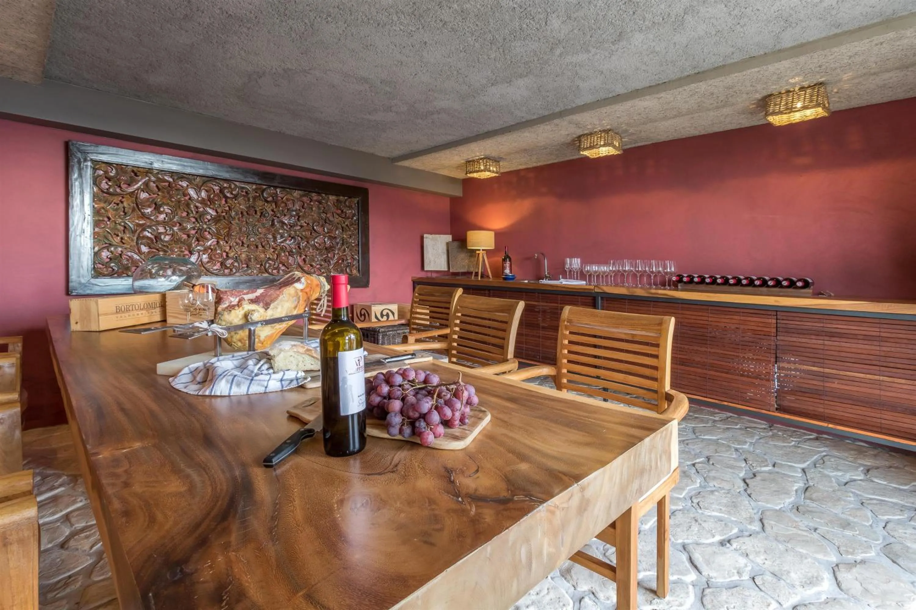 Food and drinks in NINON Dubrovnik - Adults Only