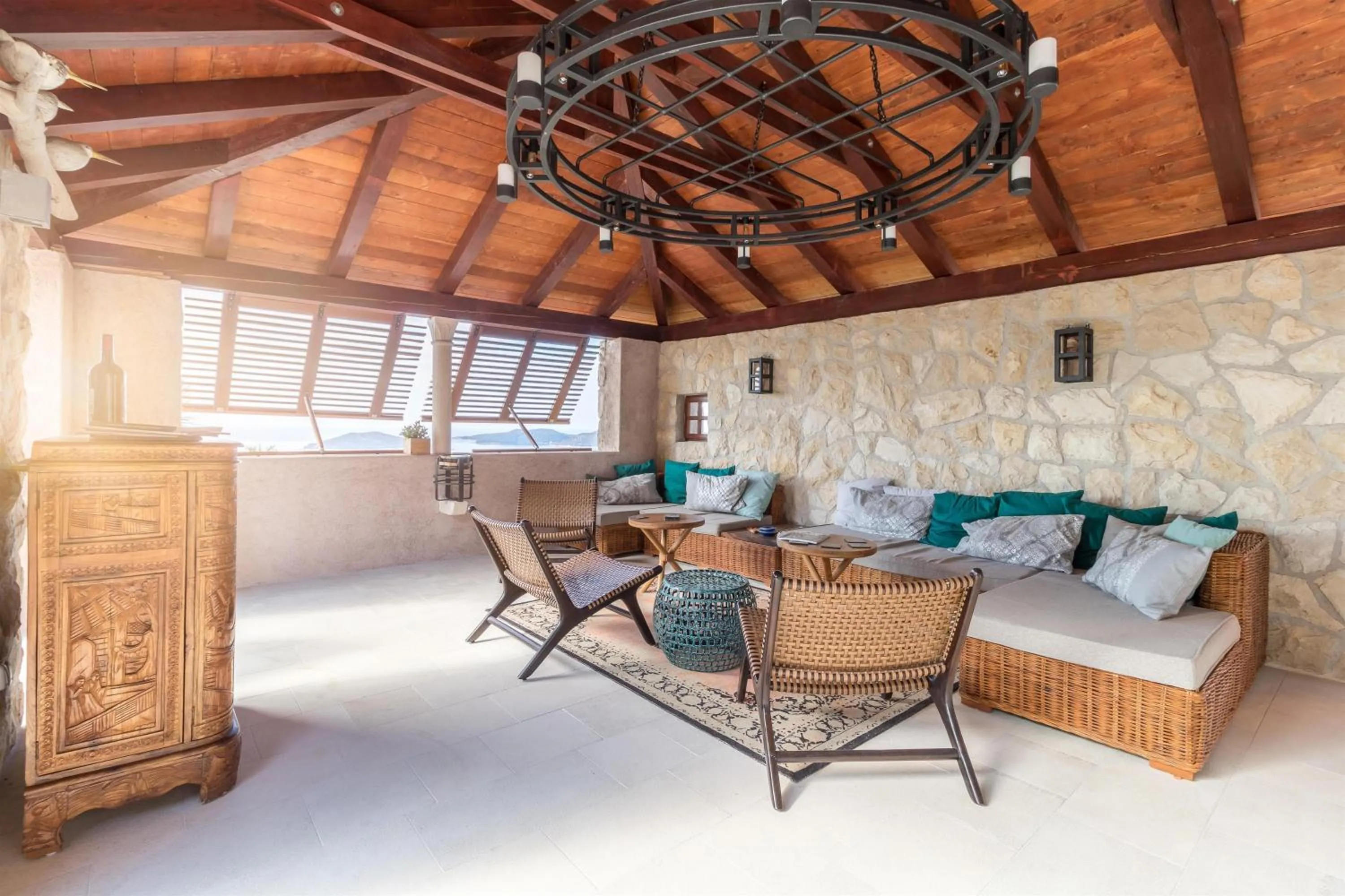 Lobby or reception in NINON Dubrovnik - Adults Only