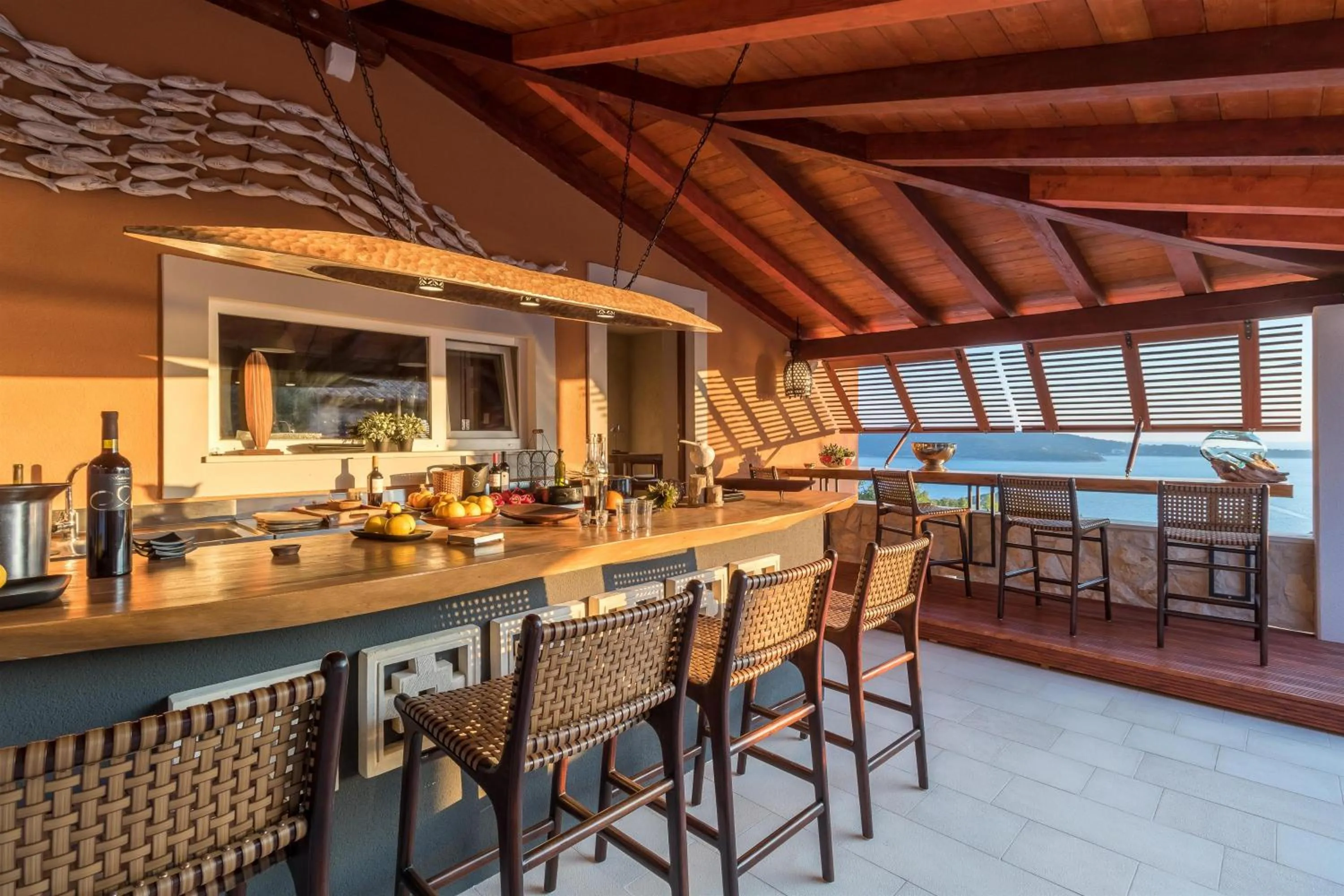Restaurant/places to eat in NINON Dubrovnik - Adults Only