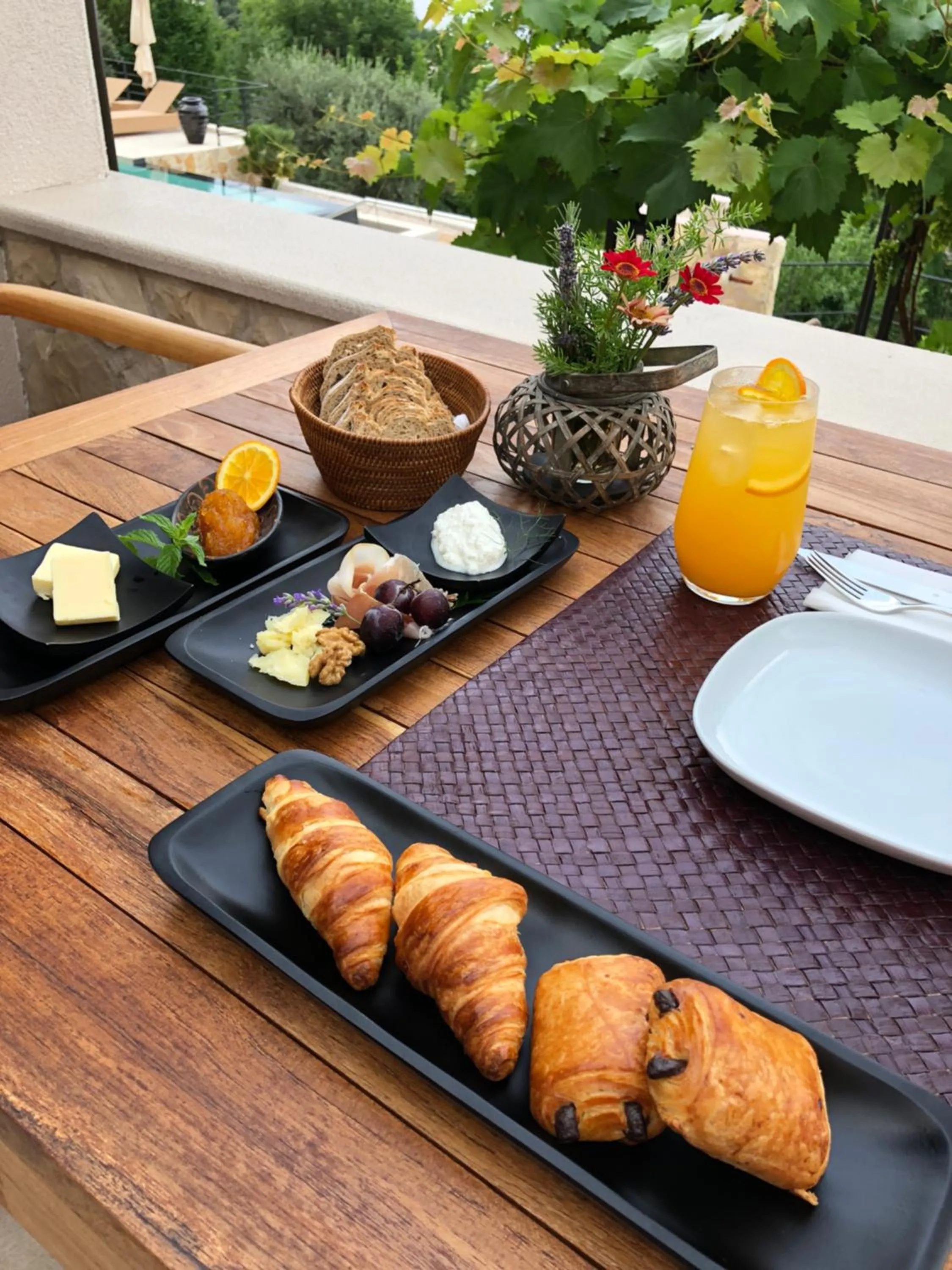 Breakfast in NINON Dubrovnik - Adults Only