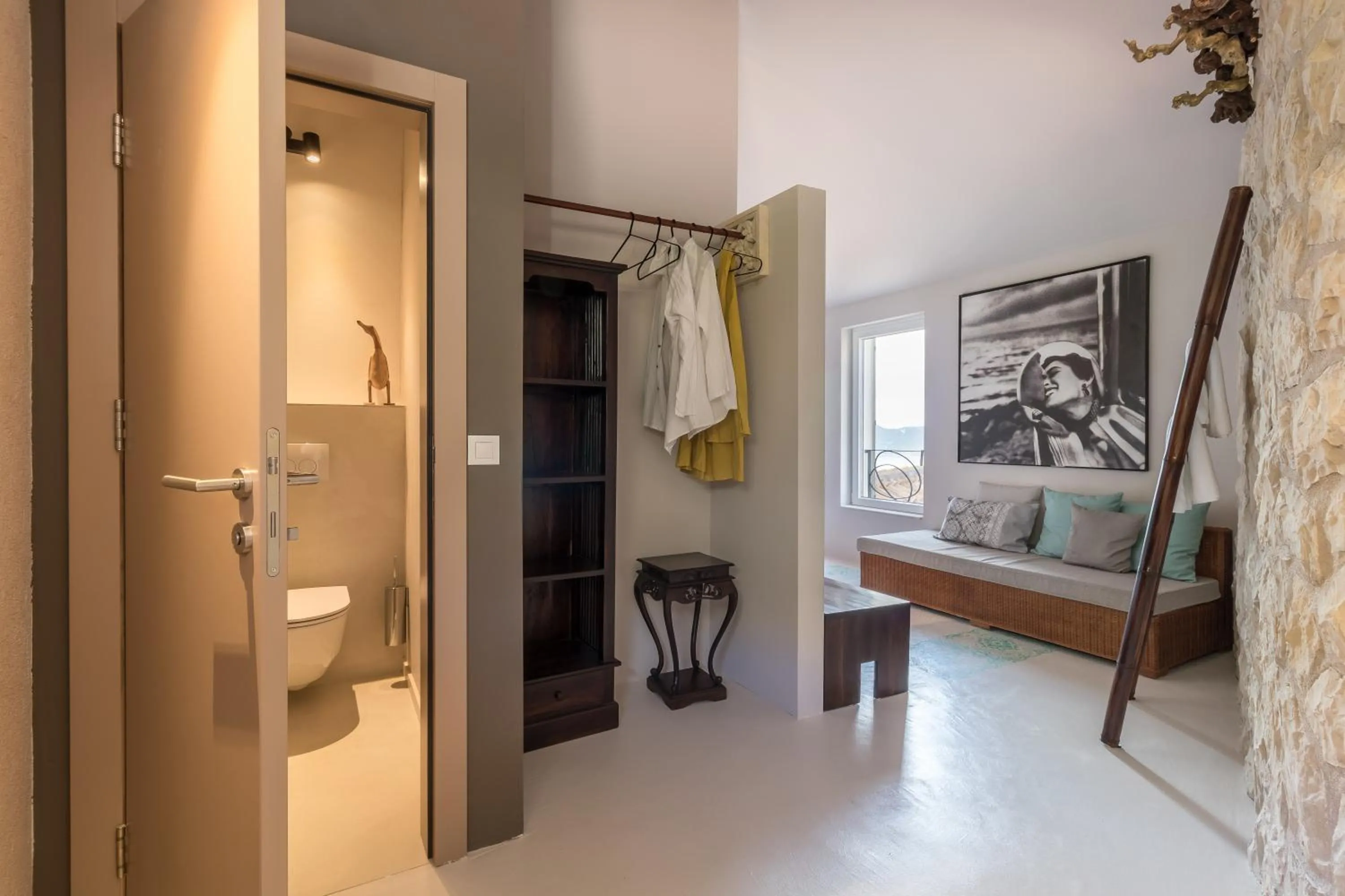 Bed in NINON Dubrovnik - Adults Only