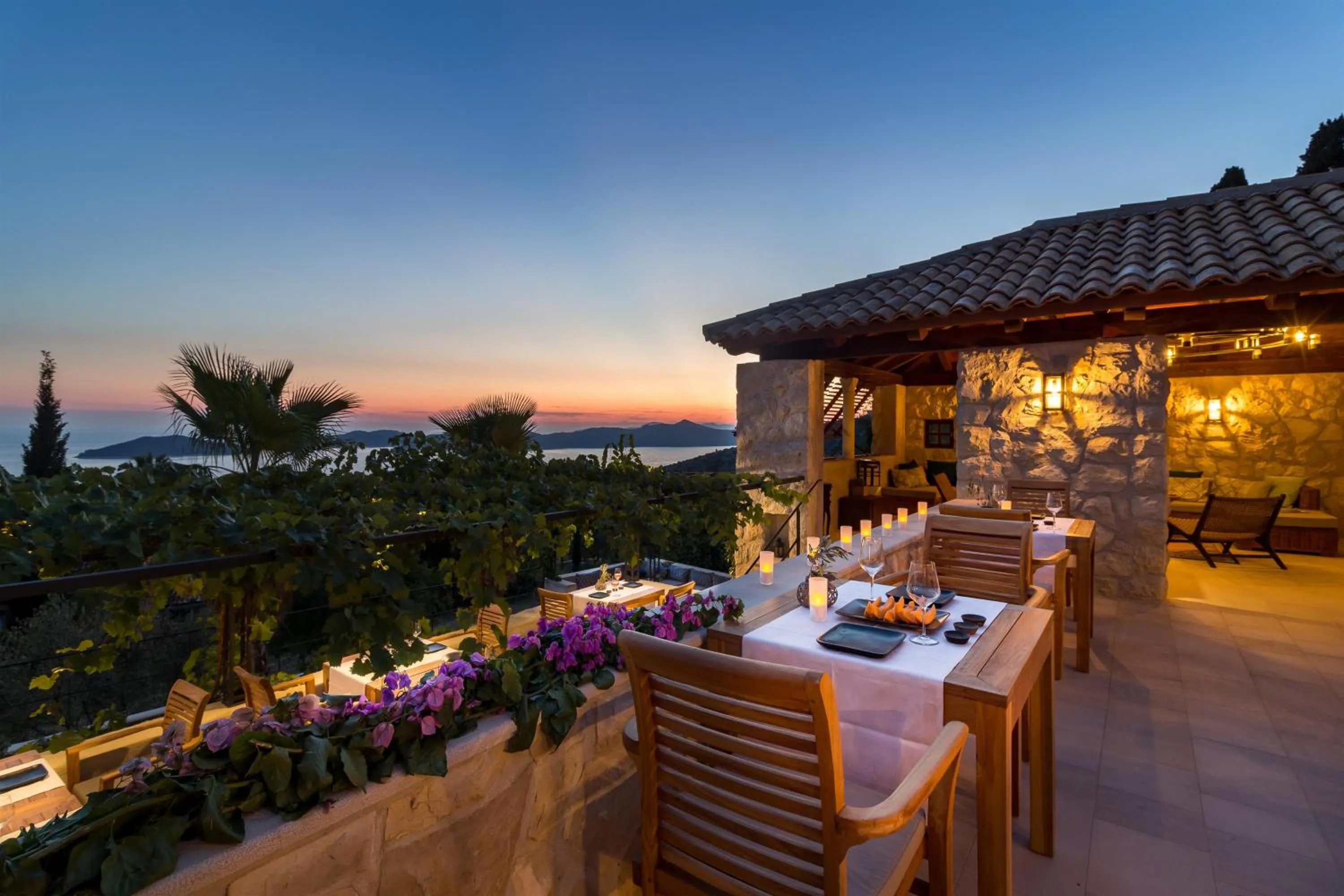 Restaurant/places to eat in NINON Dubrovnik - Adults Only