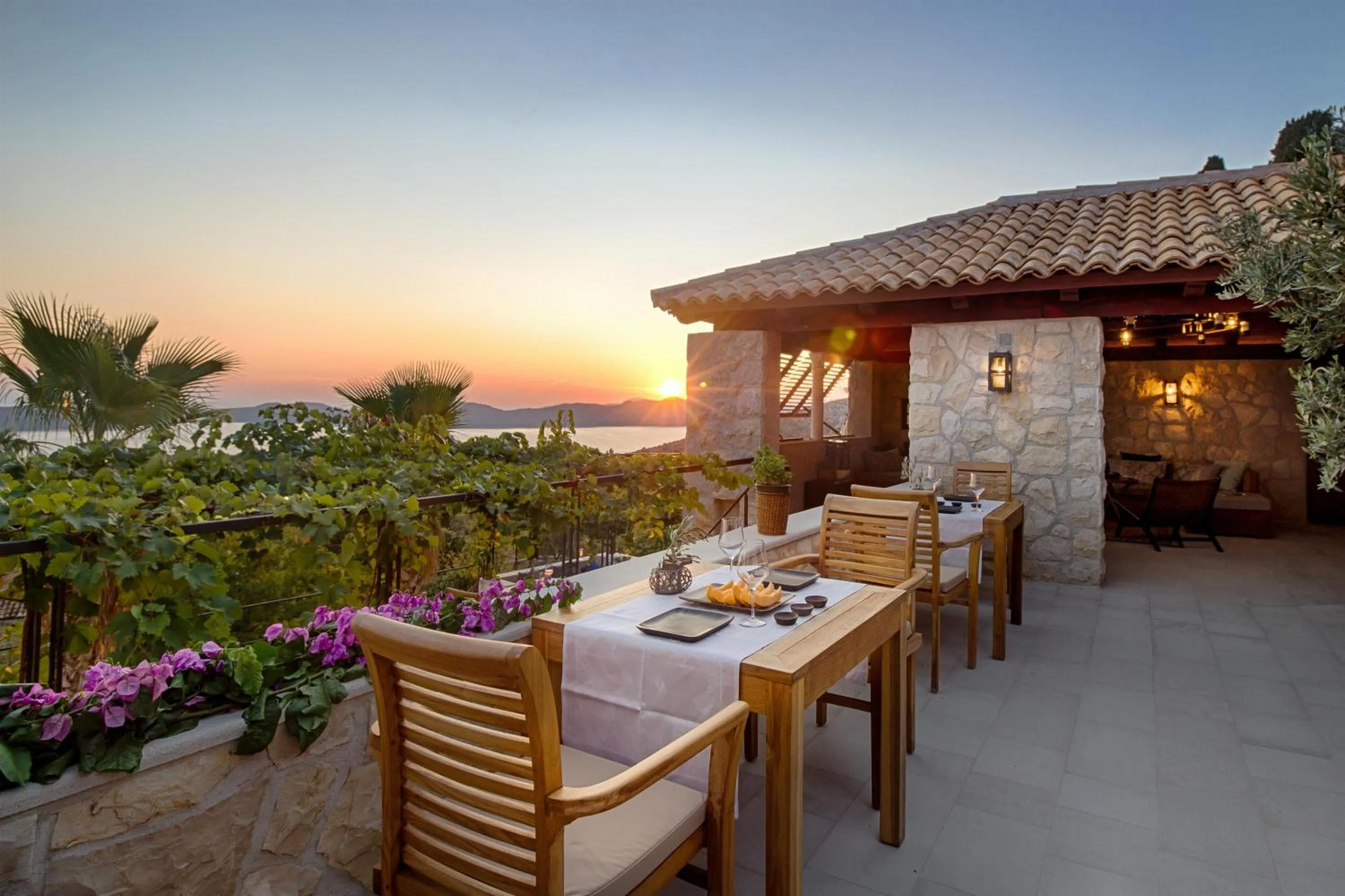Restaurant/places to eat in NINON Dubrovnik - Adults Only
