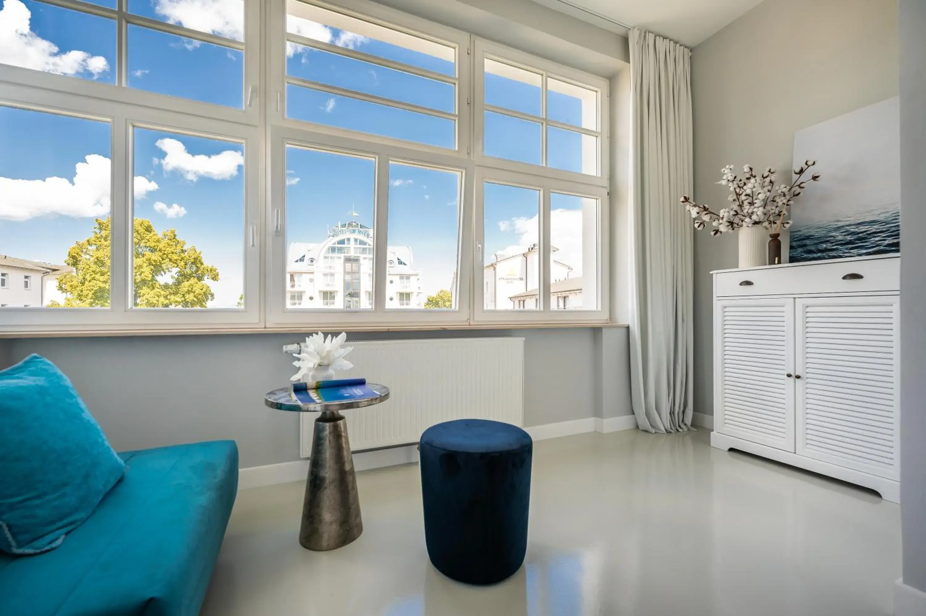 Deluxe Suite in Strandvilla Glückauf Deluxe Suite in Strandvilla Glückauf