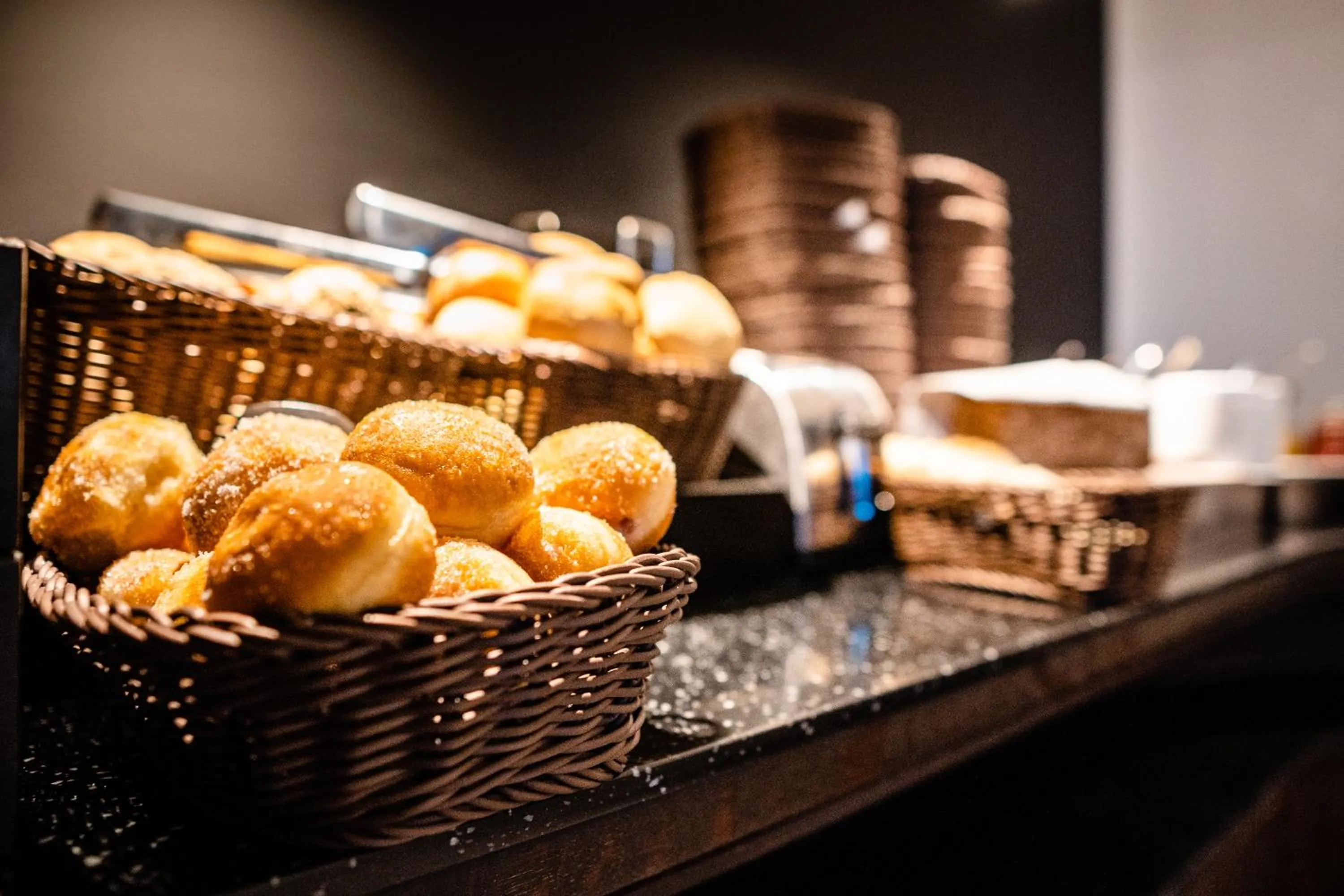 Breakfast in Strandvilla Glückauf