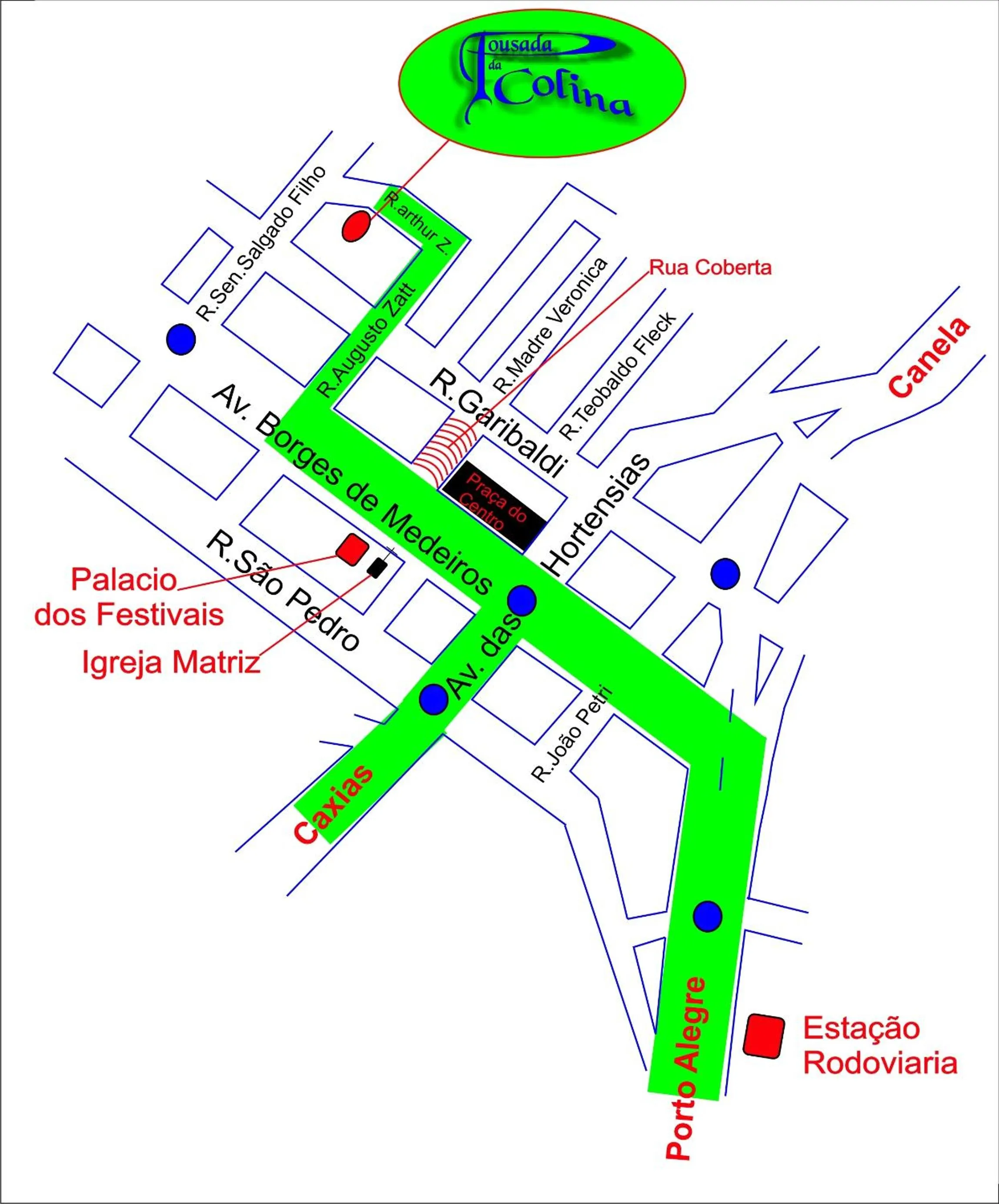 Other in Pousada casa da Colina