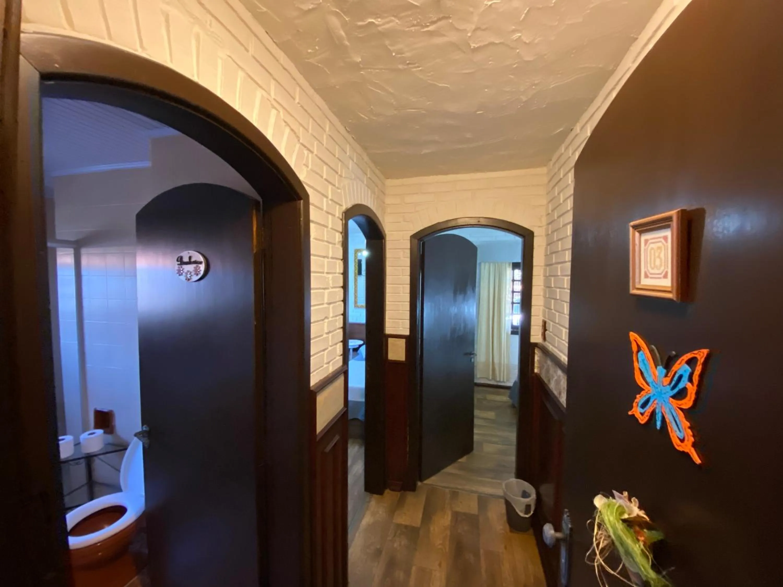 Pousada casa da Colina