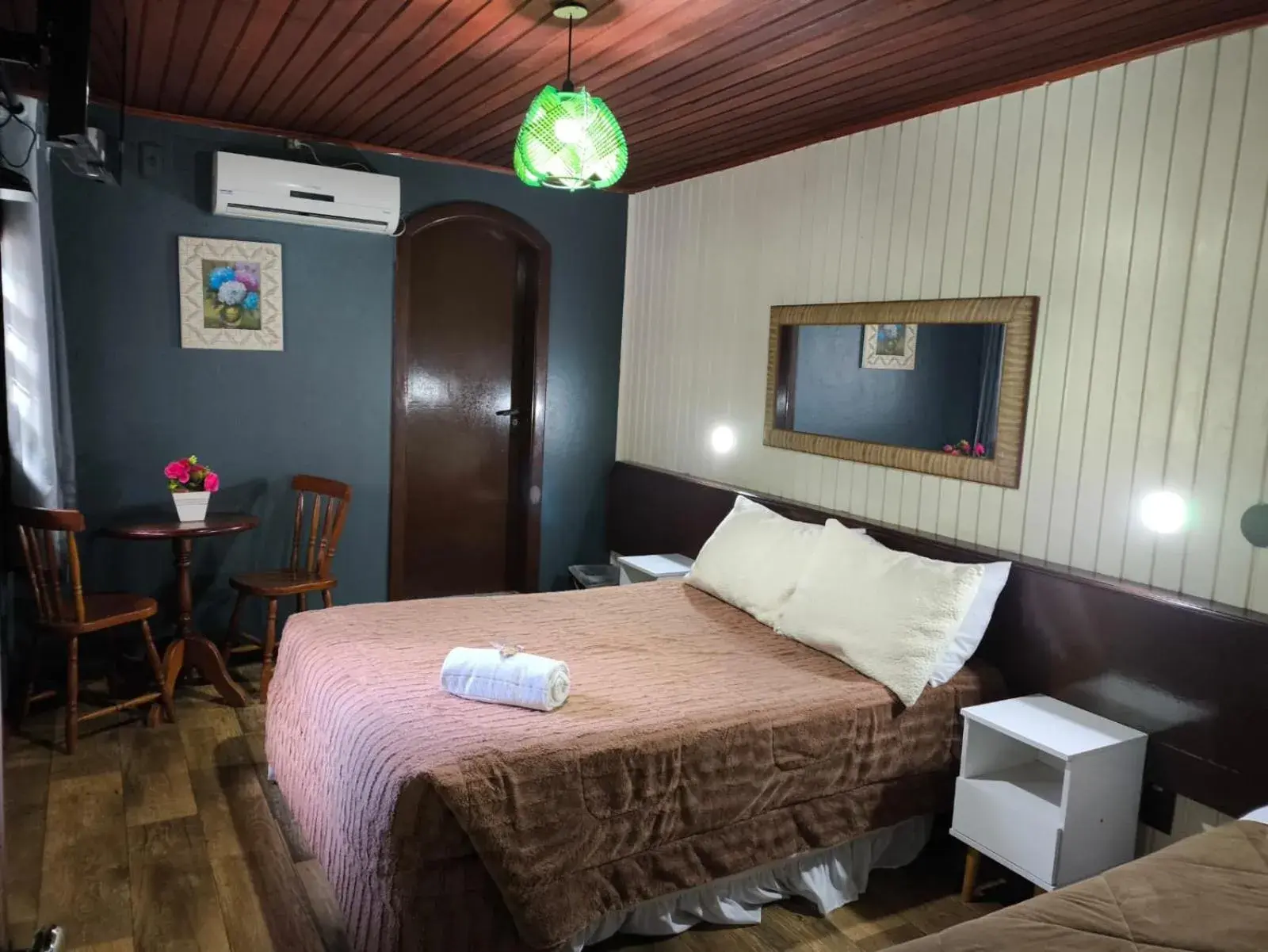 Standard Triple Room in Pousada casa da Colina Standard Triple Room in Pousada casa da Colina