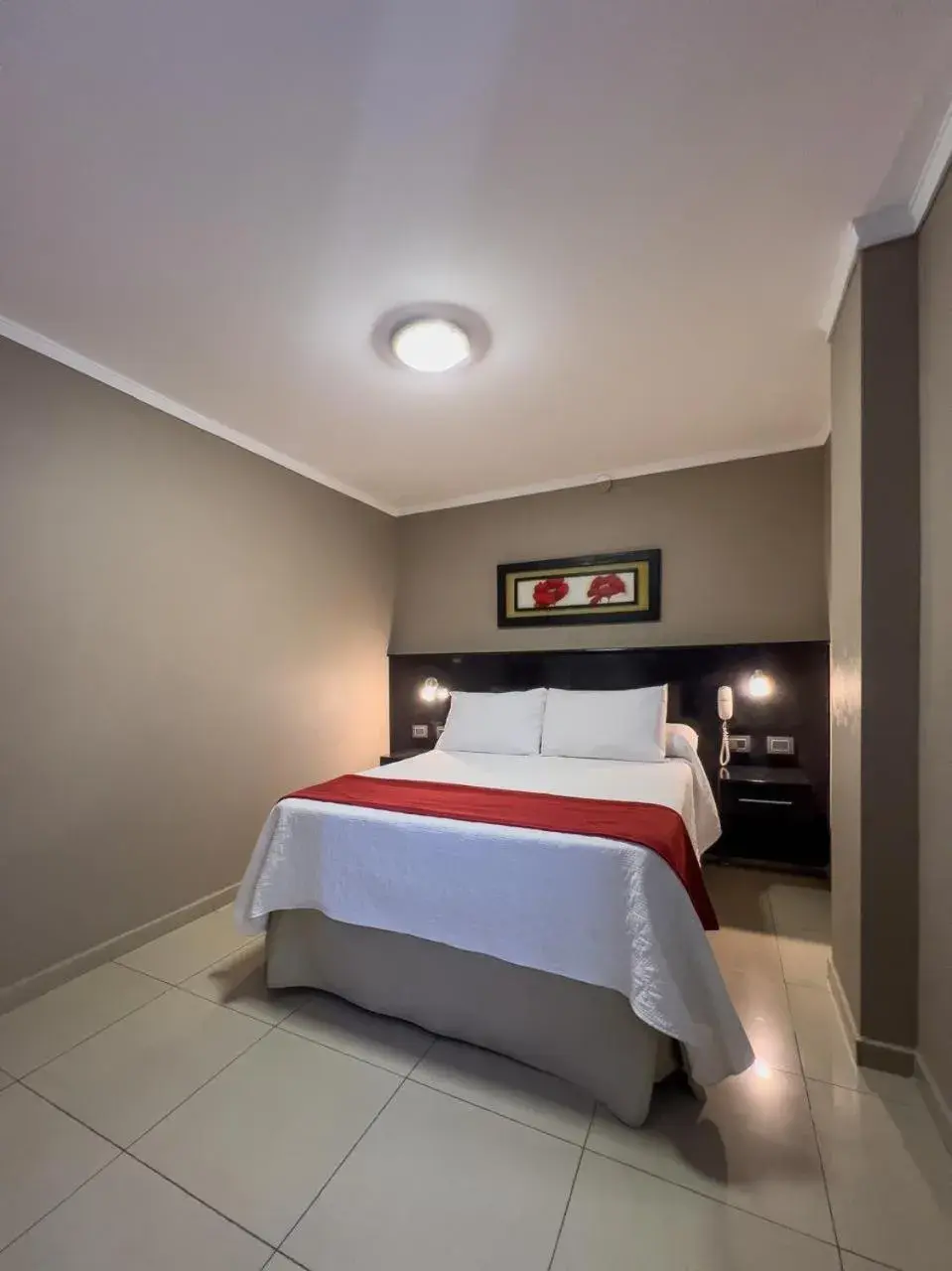 Double Room in Hotel Everest Double Room in Hotel Everest