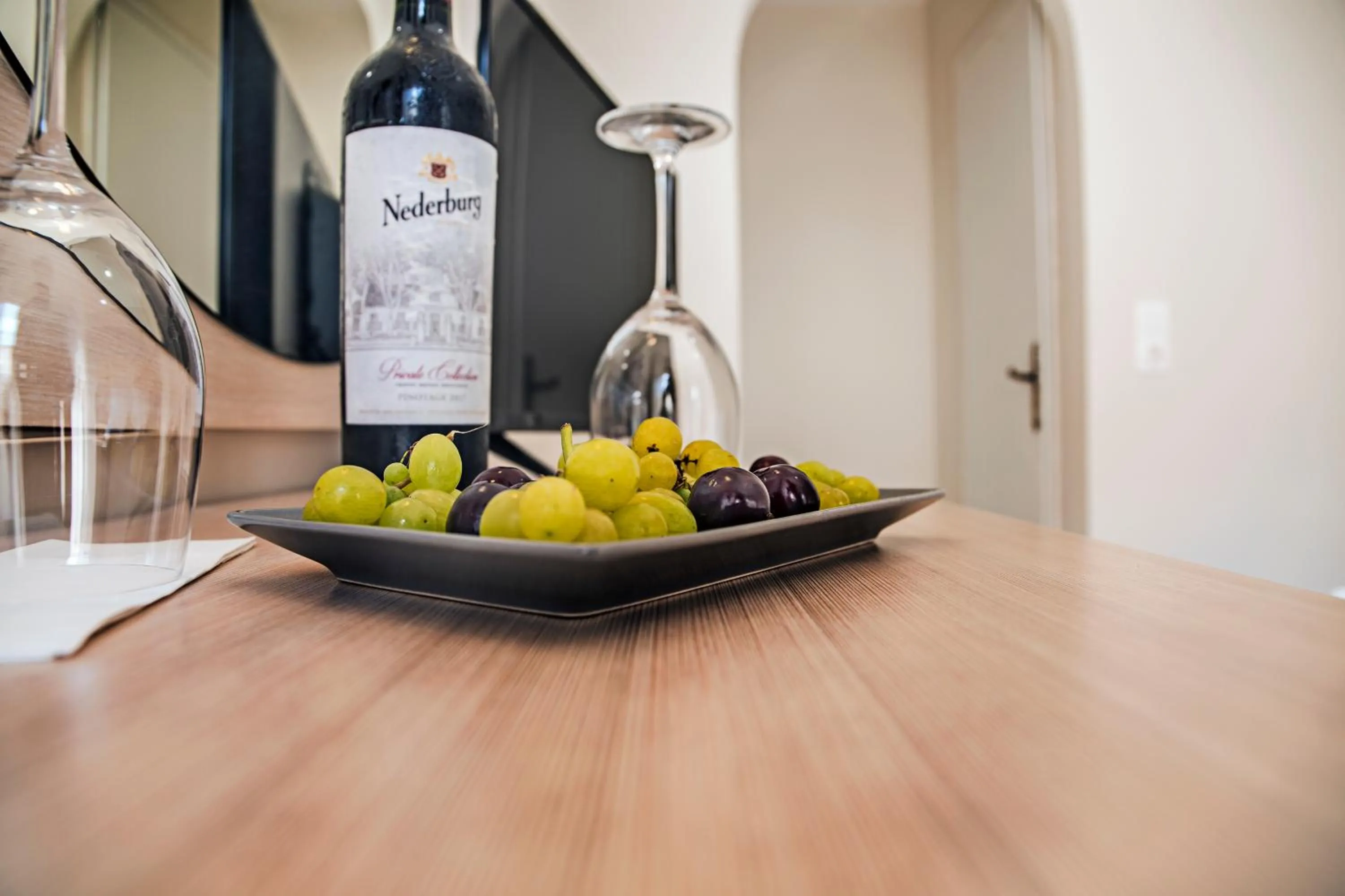 Bedroom in San Georgio Hotel