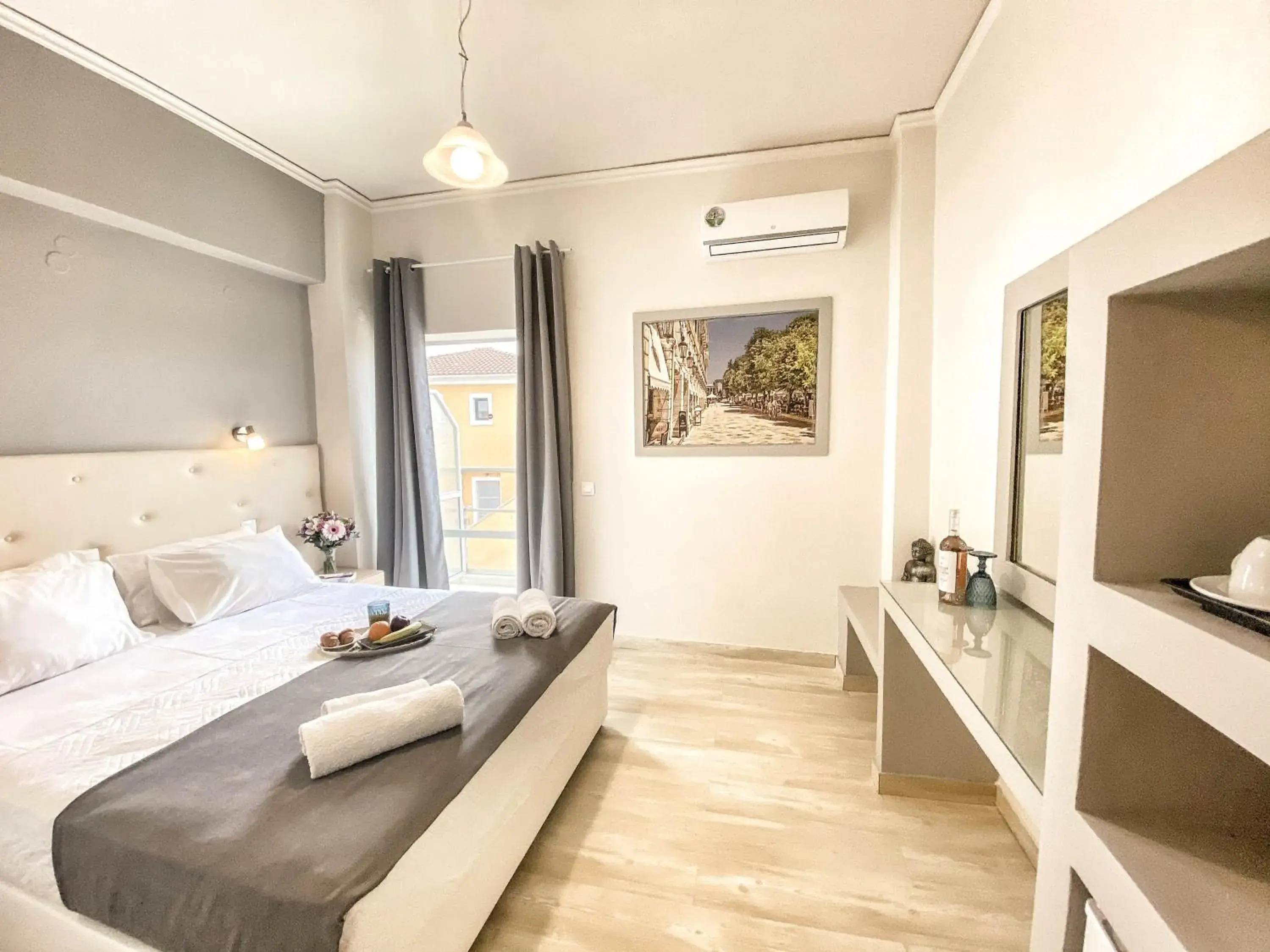 Standard Triple Room in San Georgio Hotel Standard Triple Room in San Georgio Hotel