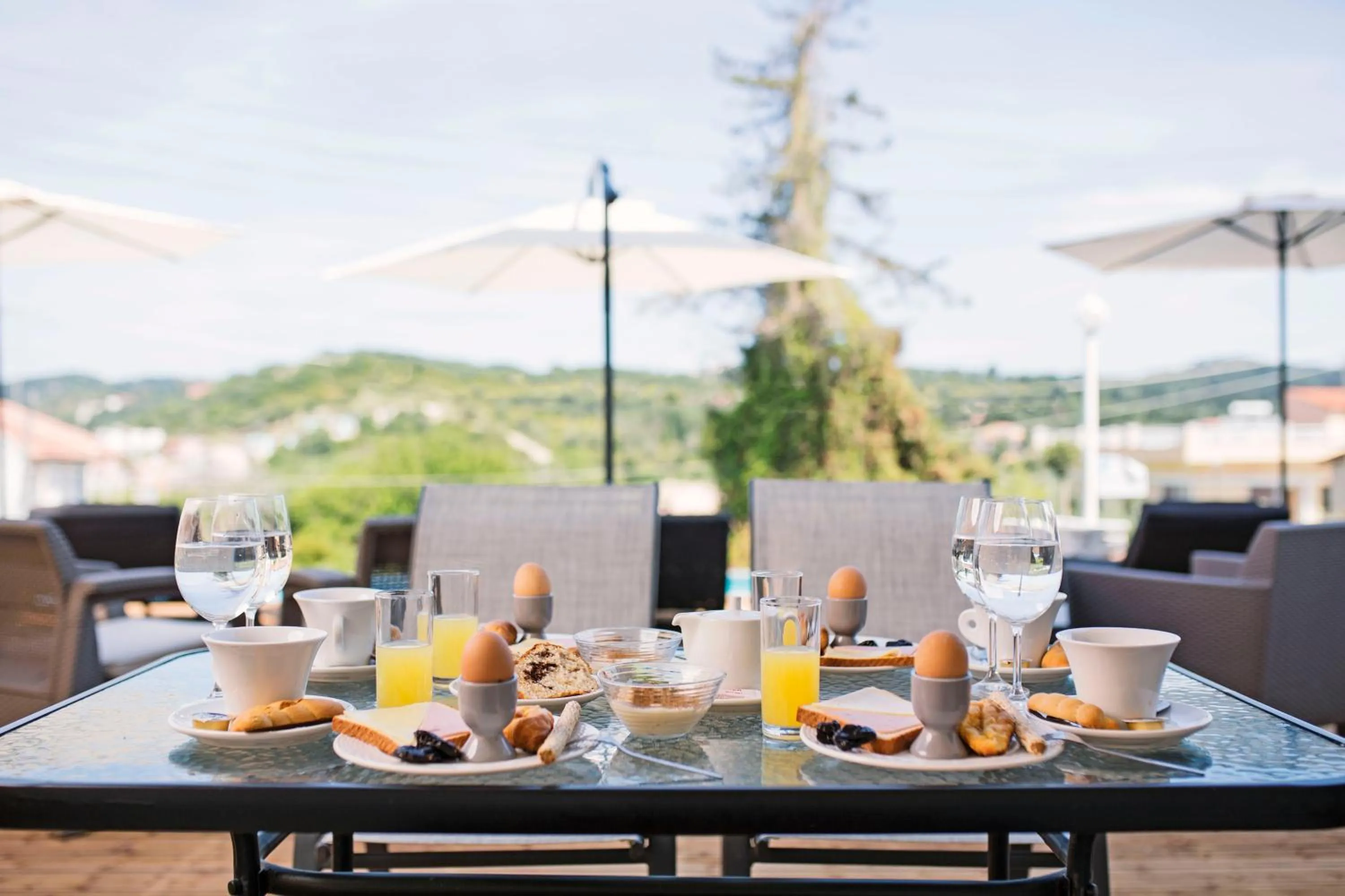 Restaurant/places to eat in San Georgio Hotel