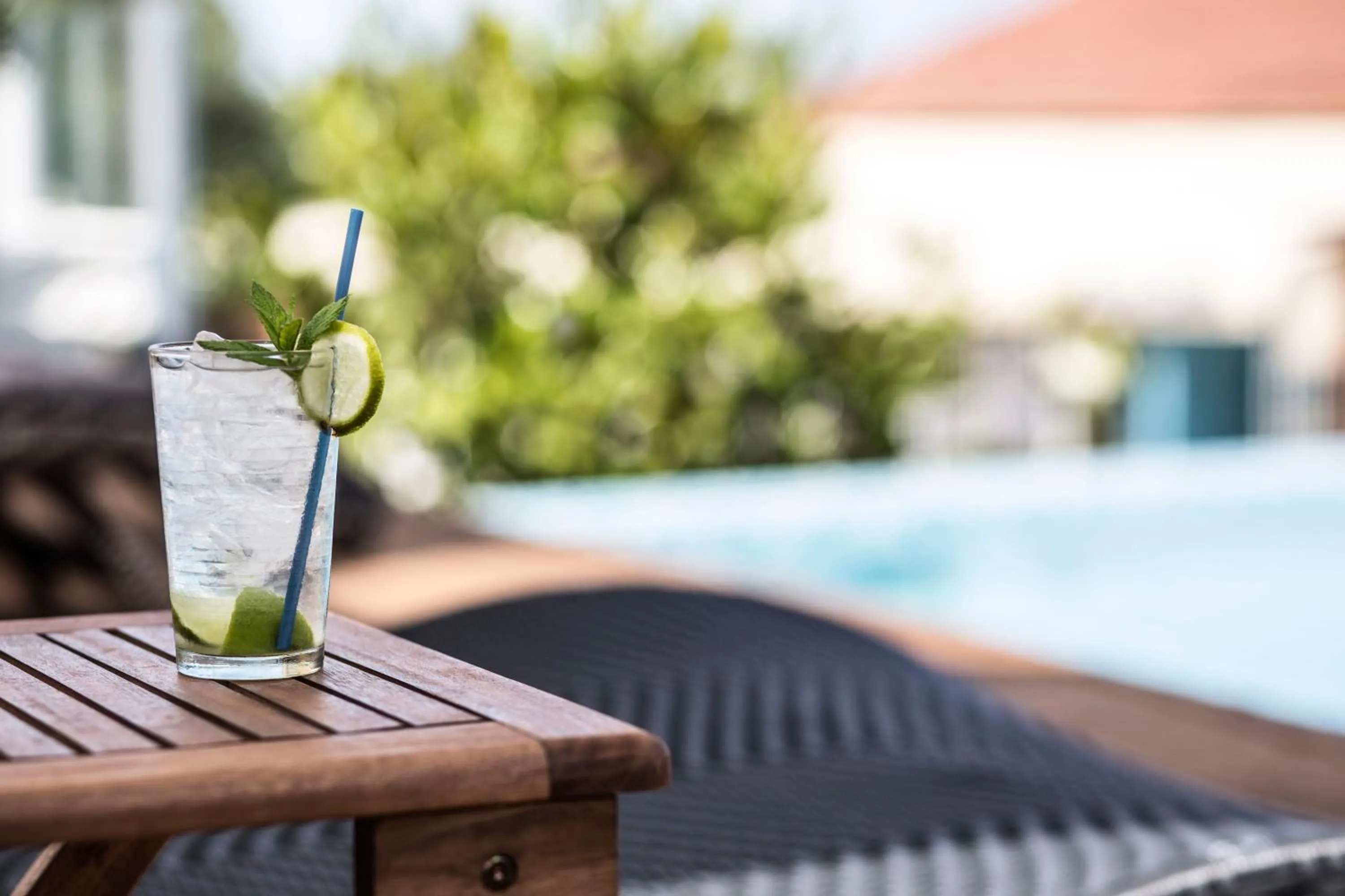 Swimming pool in San Georgio Hotel