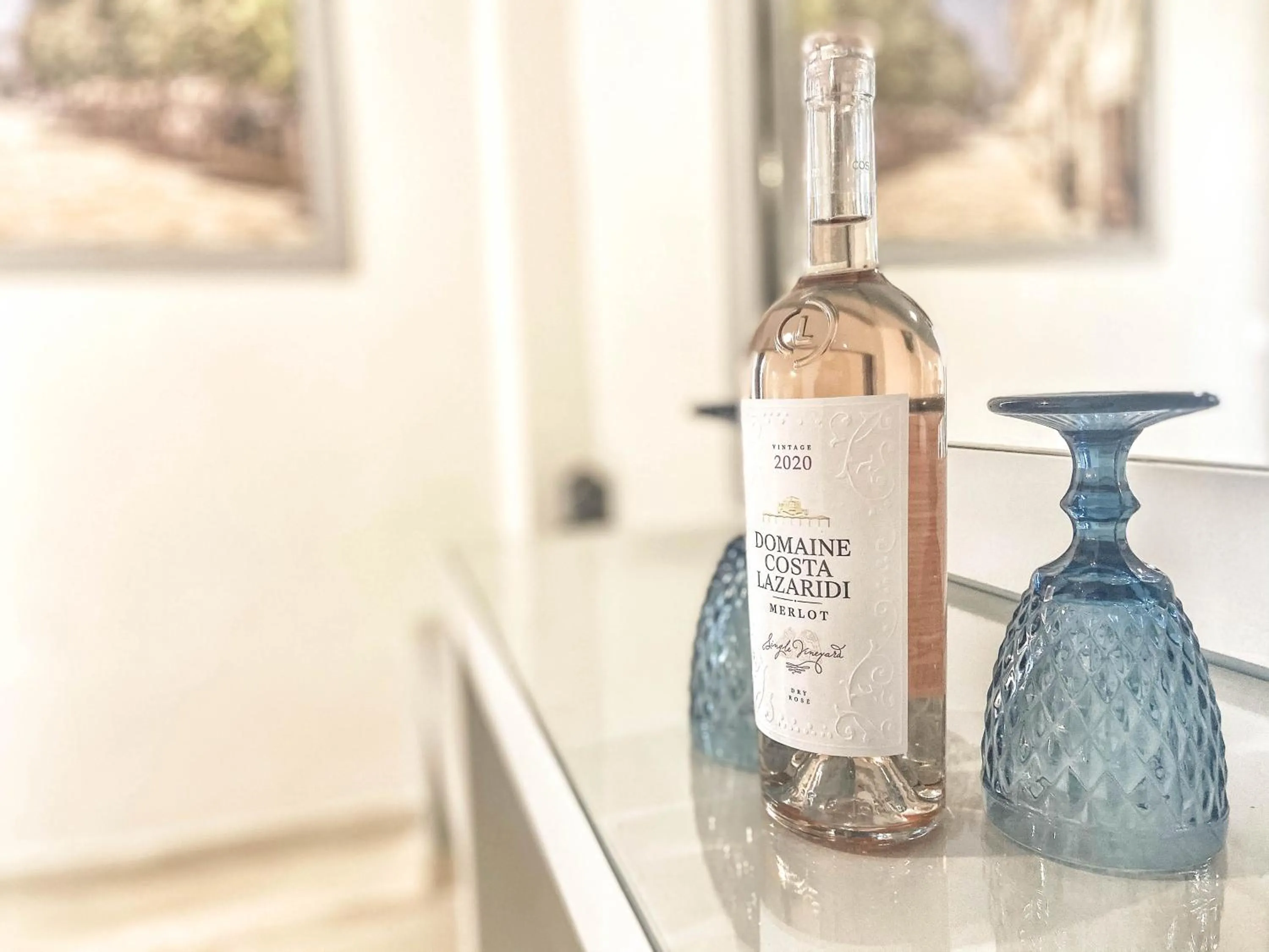 Food and drinks in San Georgio Hotel