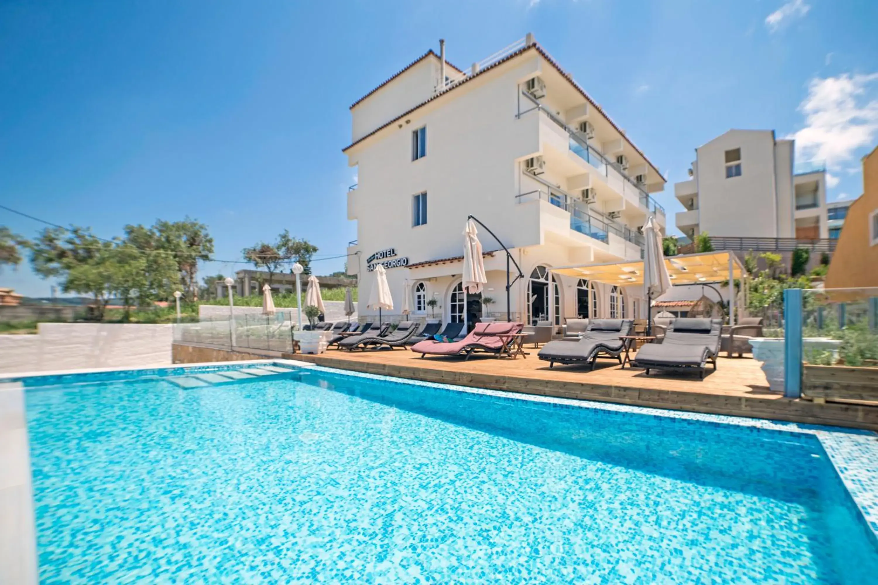 San Georgio Hotel San Georgio Hotel