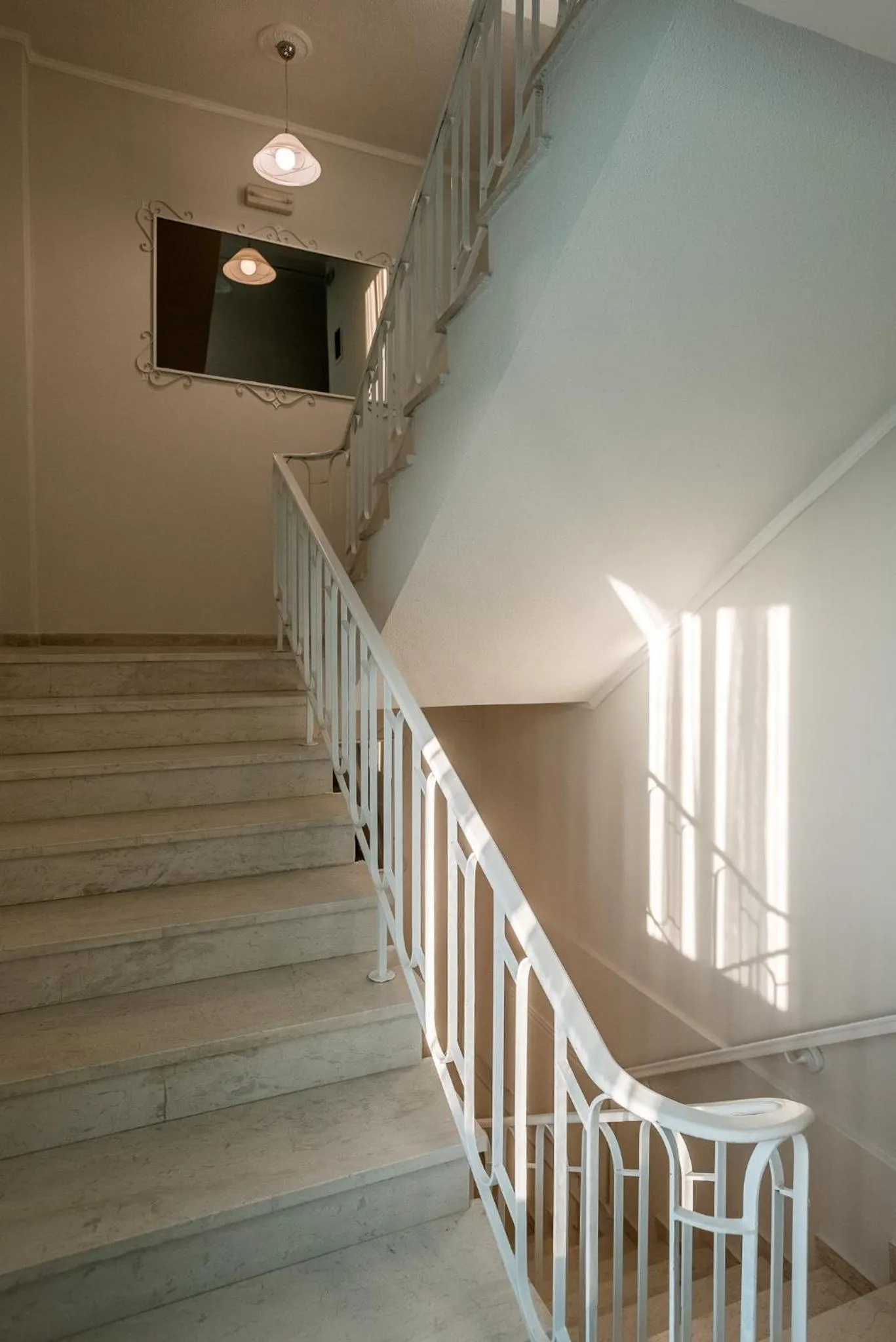 Property building in San Georgio Hotel