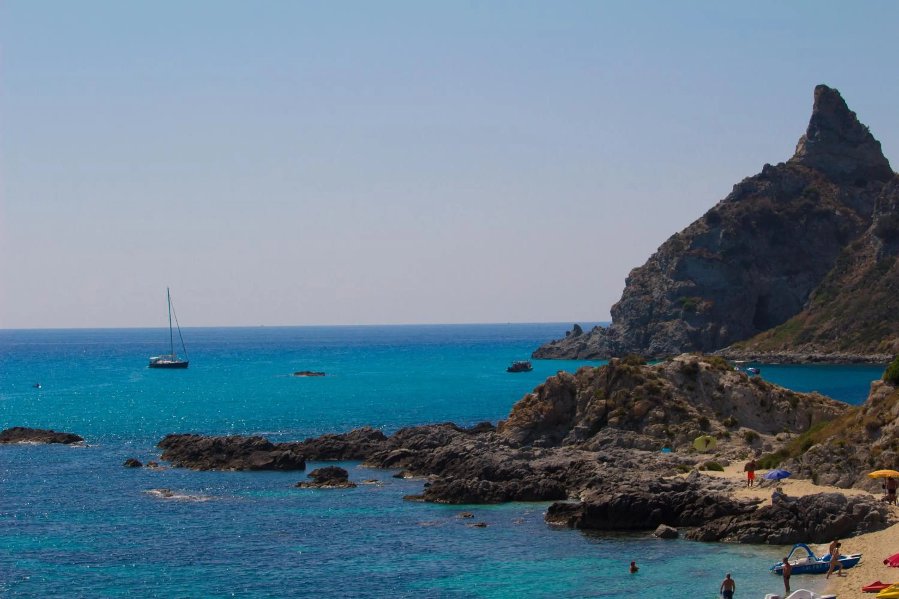 Beach in Hotel Grotticelle