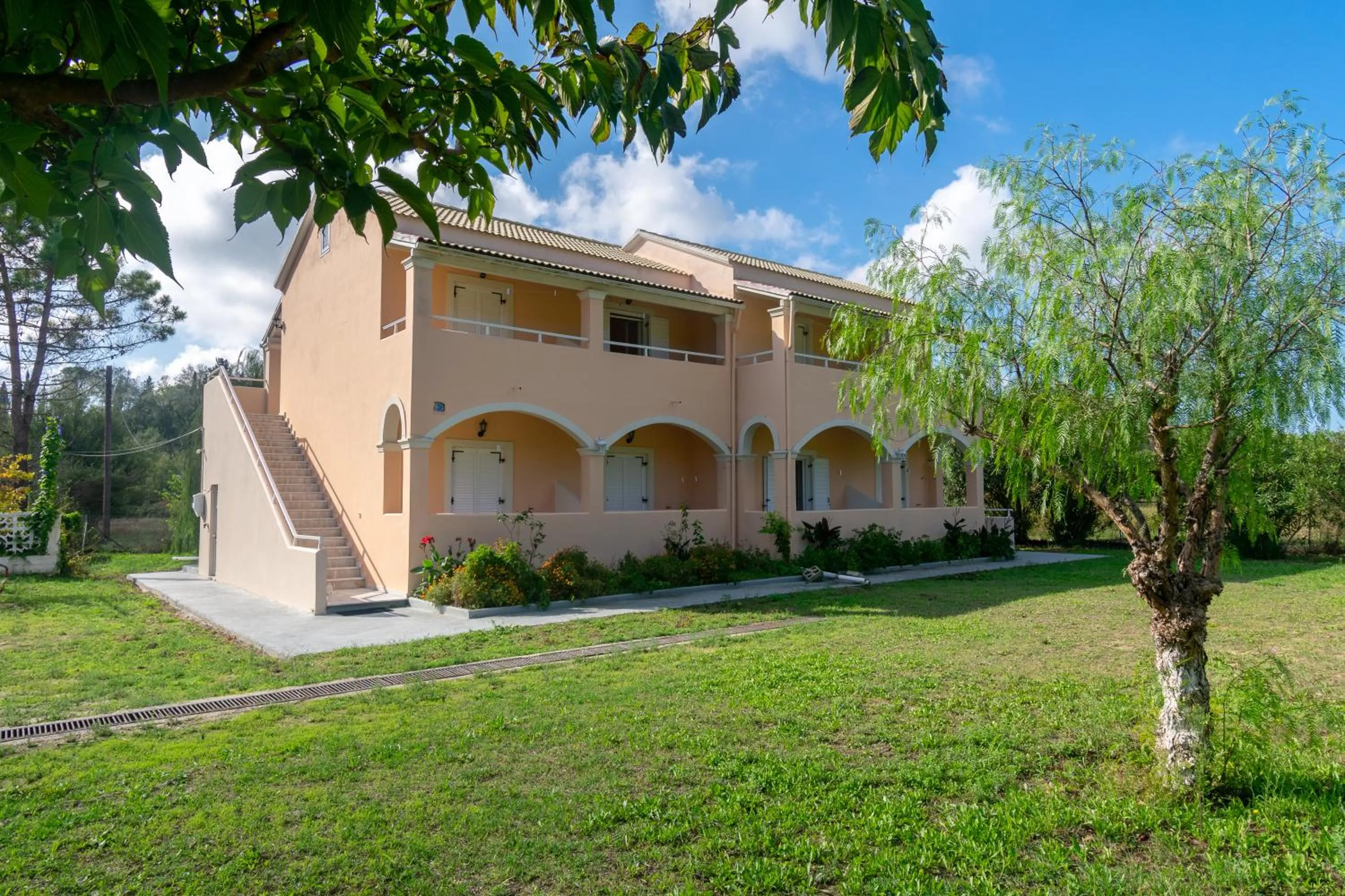 Property building in Marina Studios