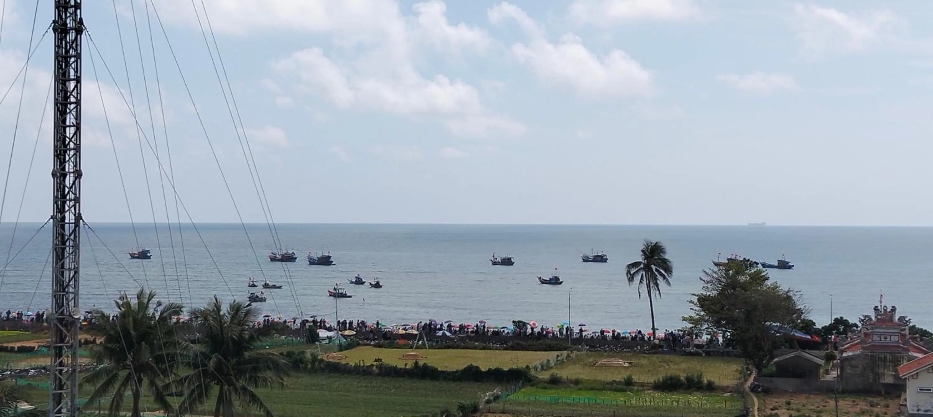 Phuc Hau Hotel - Ly Son