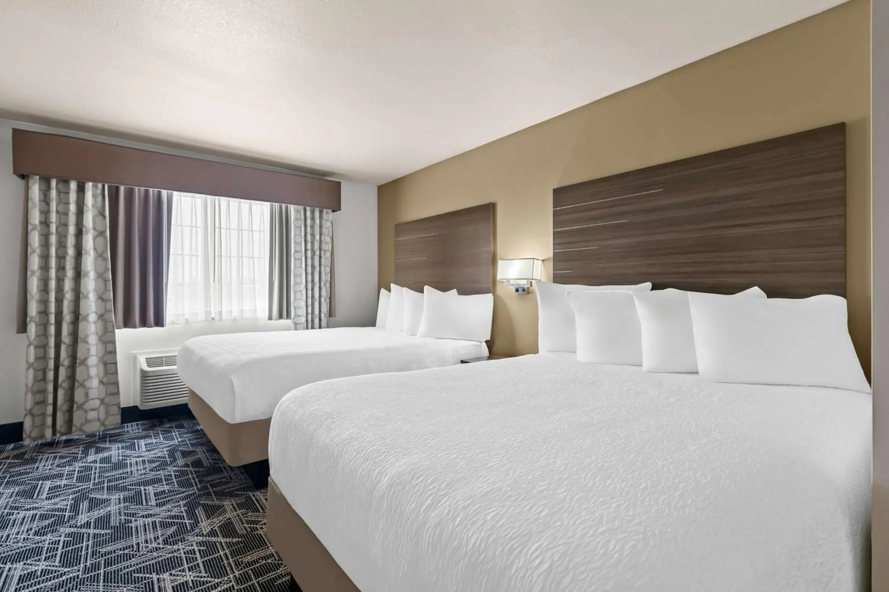 Bedroom, Bed in Best Western Plus Caldwell Inn & Suites Bedroom, Bed in Best Western Plus Caldwell Inn & Suites