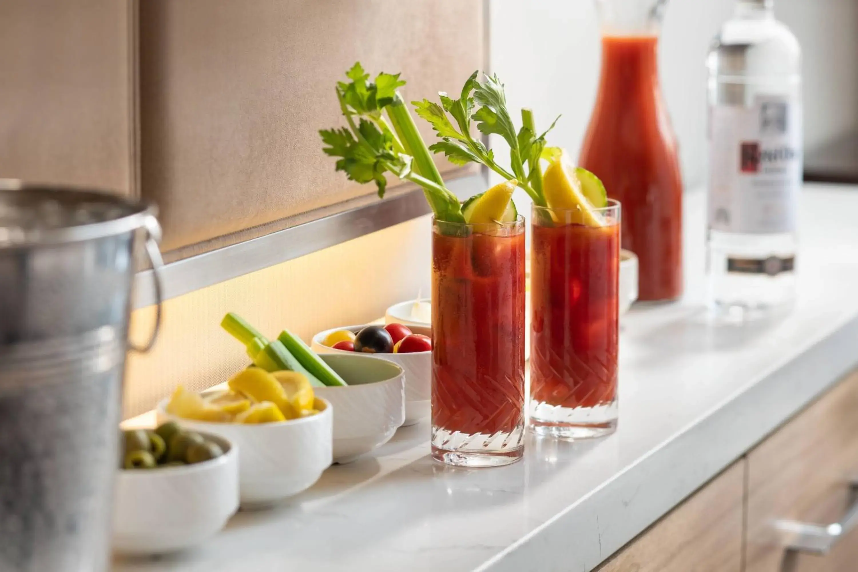 Lounge or bar in The Jacquard, Autograph Collection Lounge or bar in The Jacquard, Autograph Collection