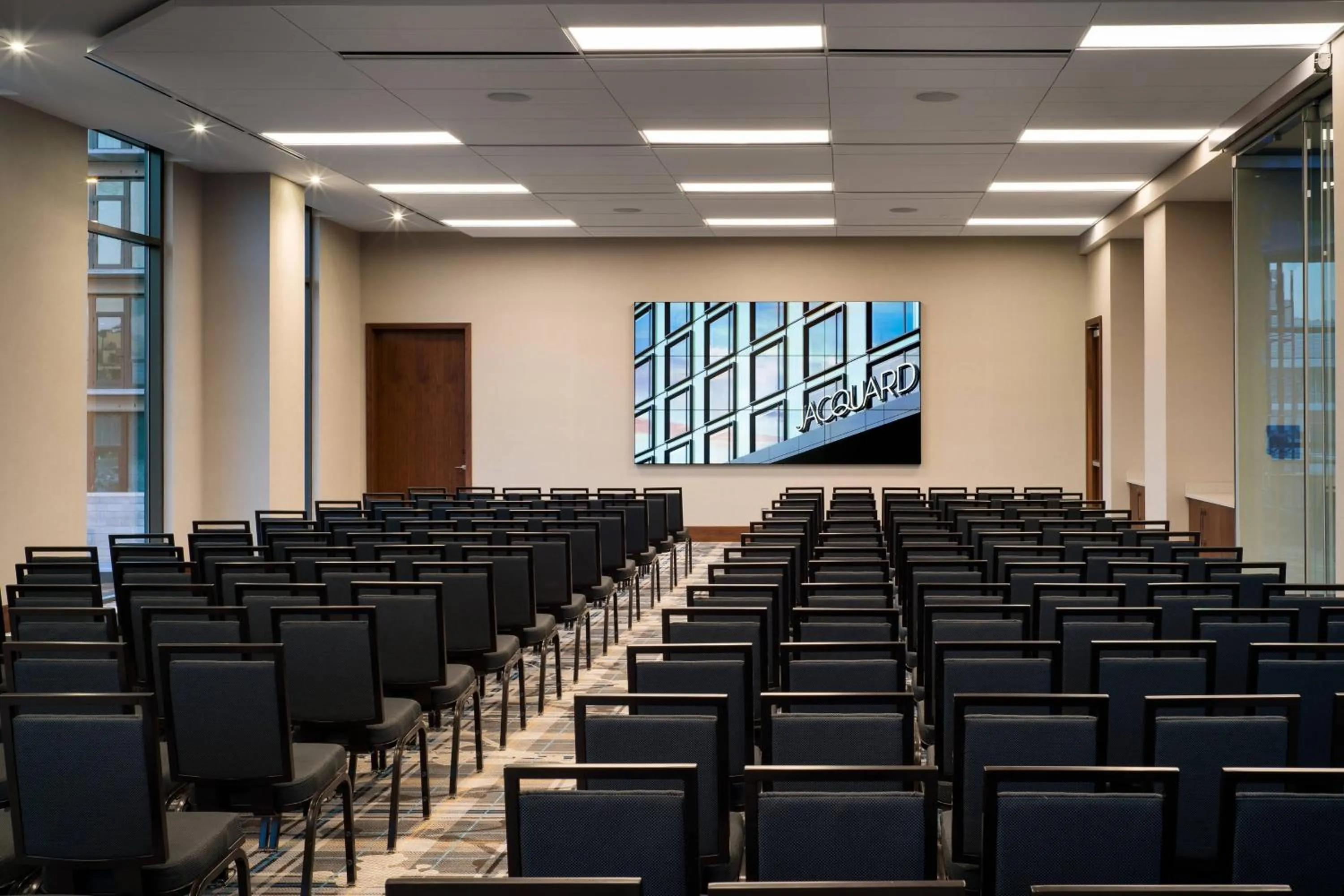 Meeting/conference room in The Jacquard, Autograph Collection