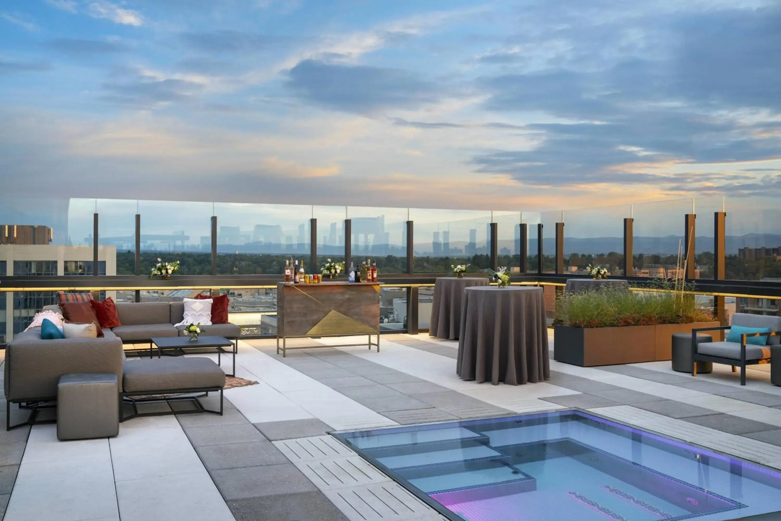 Lobby or reception in The Jacquard, Autograph Collection Lobby or reception in The Jacquard, Autograph Collection