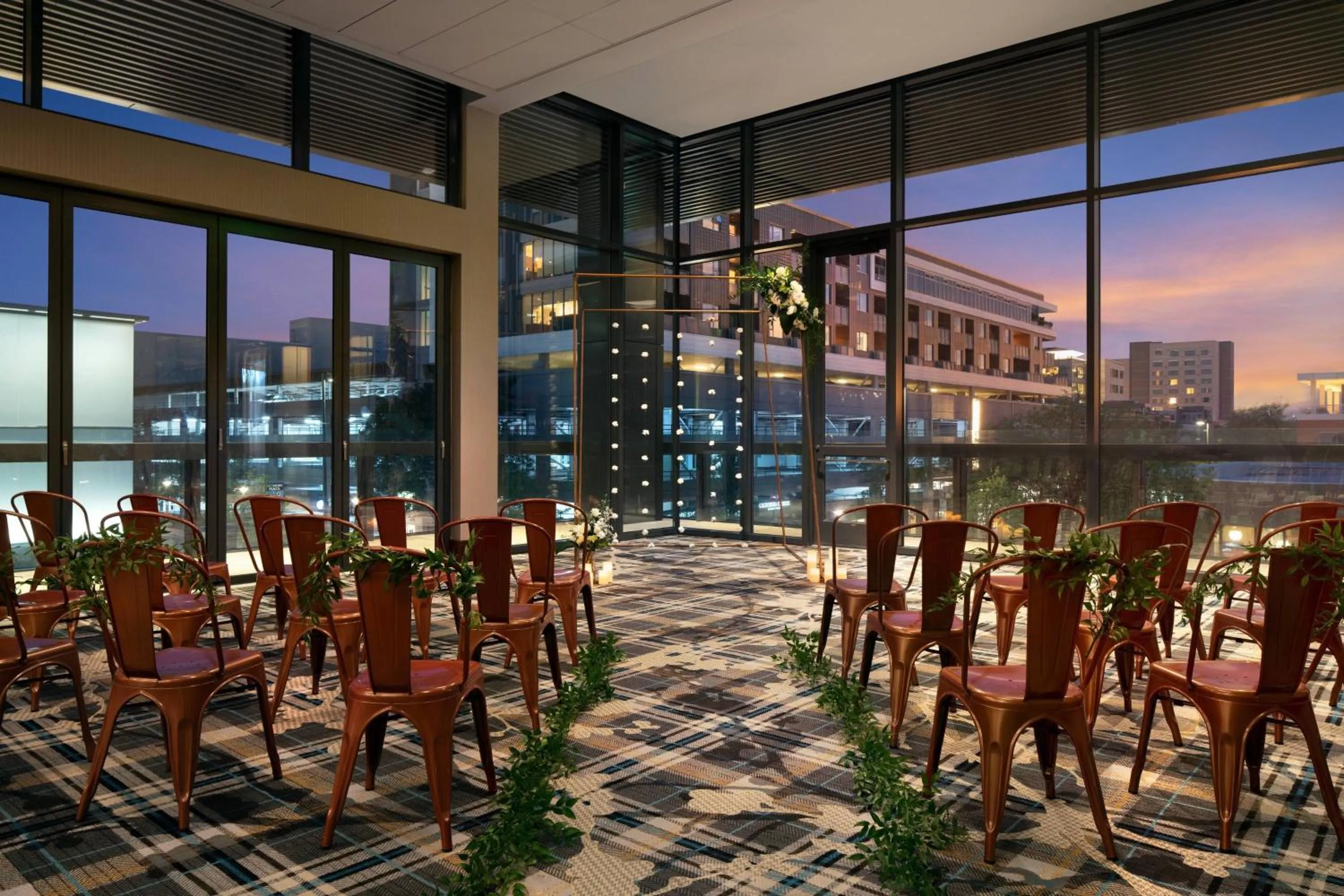 Banquet/Function facilities in The Jacquard, Autograph Collection