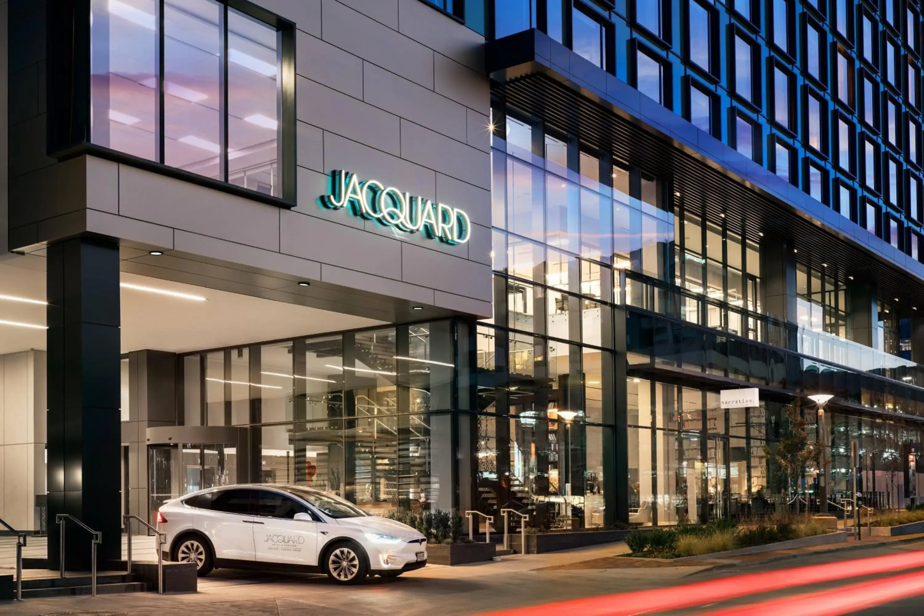 Property building in The Jacquard, Autograph Collection Property building in The Jacquard, Autograph Collection